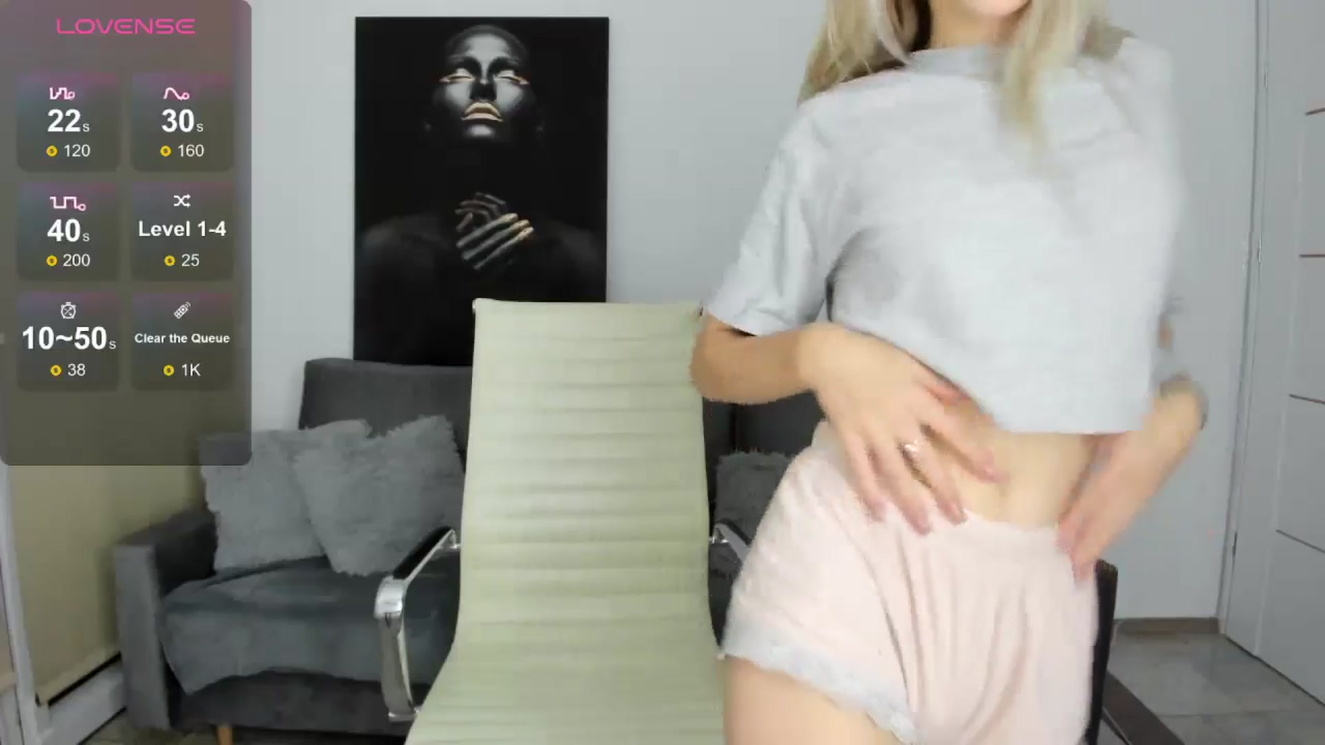 Gallery image thumbnail from Daisyy's myfreecams stream on, 09/01/2024, 20:43 image 6 of 20
