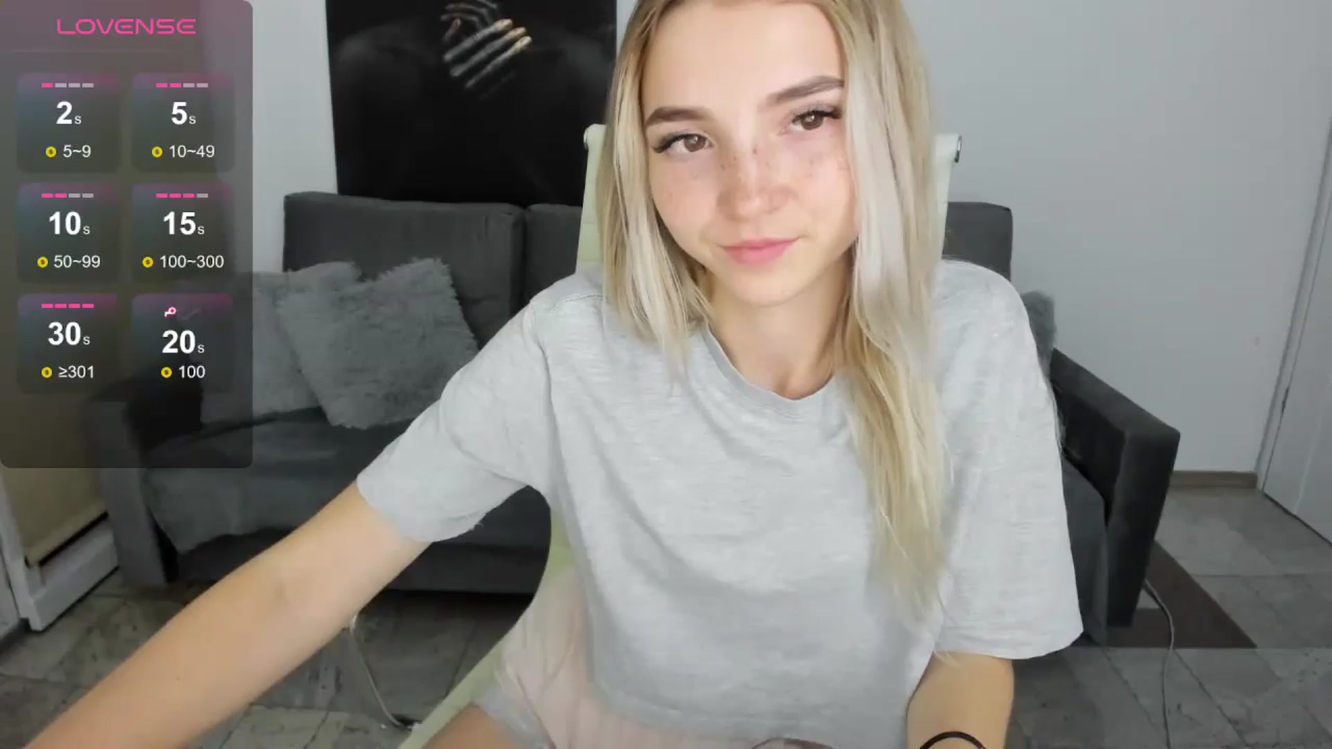 Gallery image thumbnail from Daisyy's myfreecams stream on, 09/01/2024, 21:36 image 16 of 20