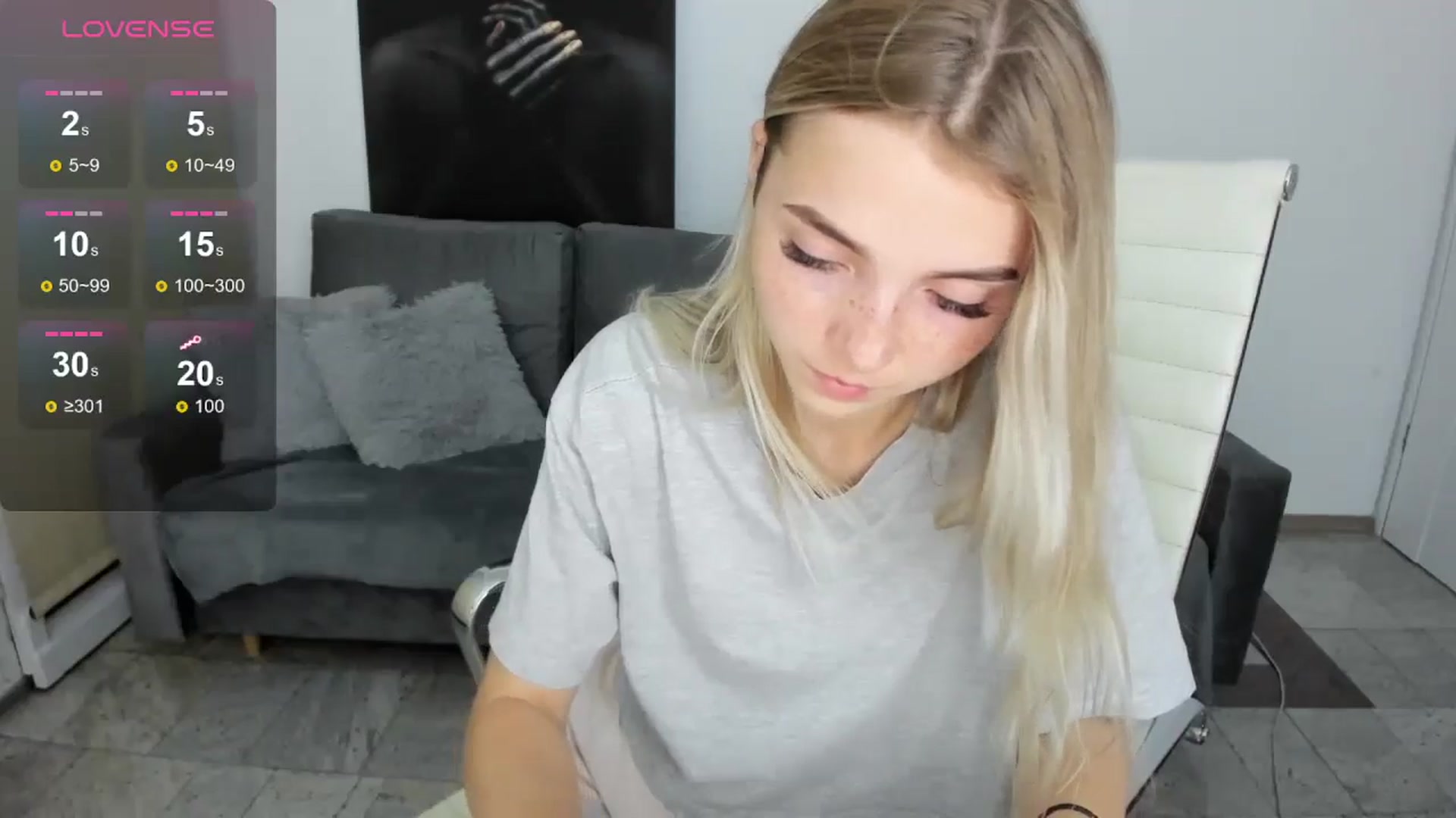 Gallery image thumbnail from Daisyy's myfreecams stream on, 09/01/2024, 21:36 image 9 of 20