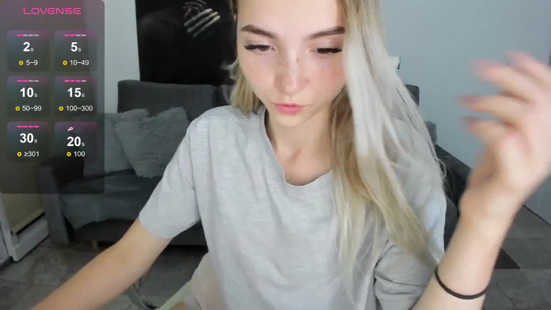 Gallery image thumbnail from Daisyy's myfreecams stream on, 09/01/2024, 21:36 image 18 of 20