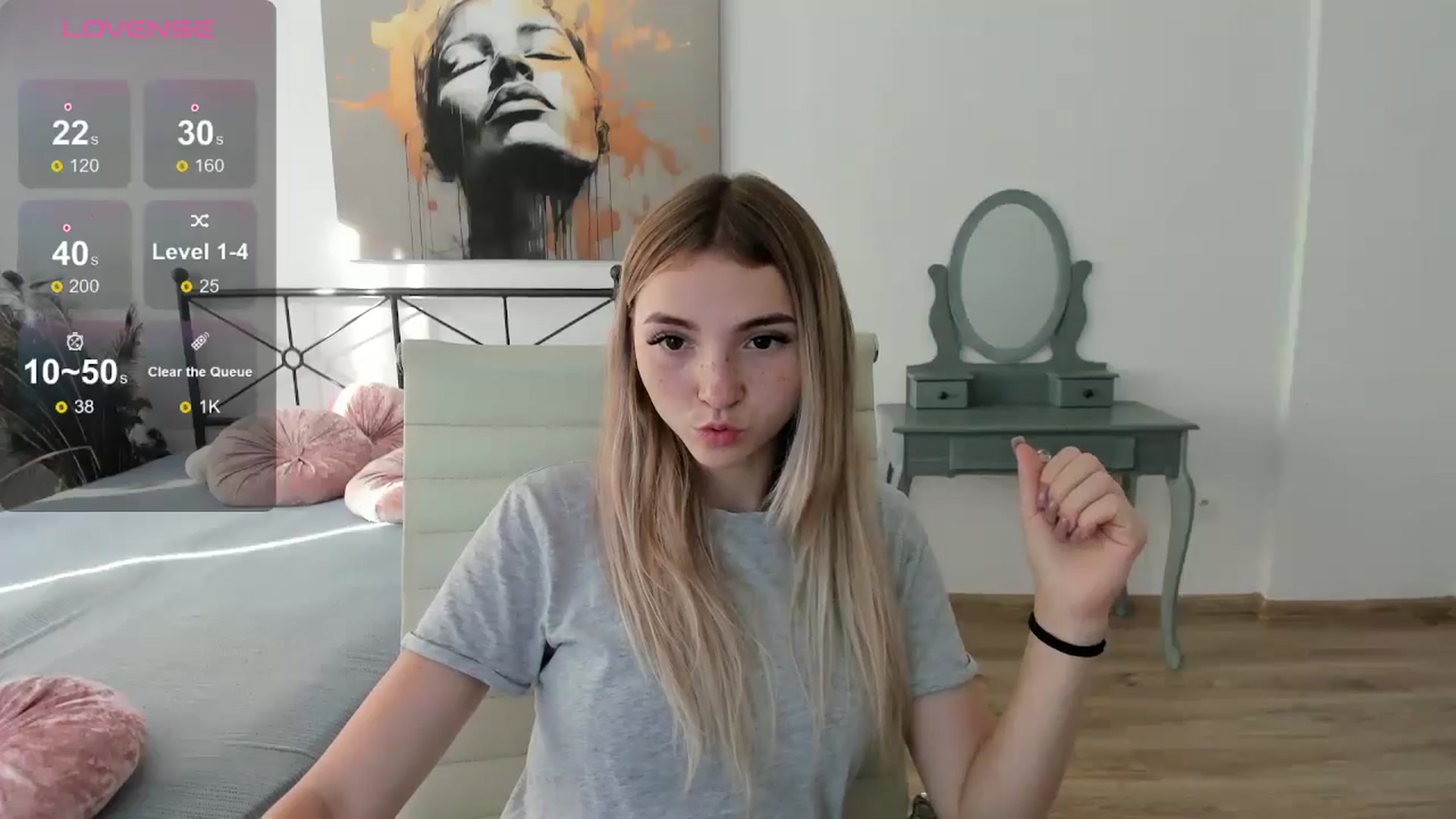 Gallery image thumbnail from Daisyy's myfreecams stream on, 09/03/2024, 15:30 image 3 of 20