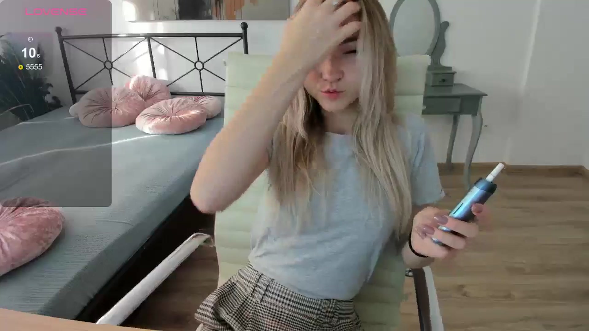 Gallery image thumbnail from Daisyy's myfreecams stream on, 09/03/2024, 15:30 image 8 of 20