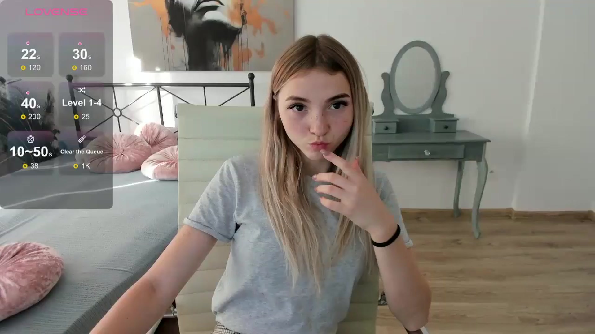 Gallery image thumbnail from Daisyy's myfreecams stream on, 09/03/2024, 15:30 image 1 of 20