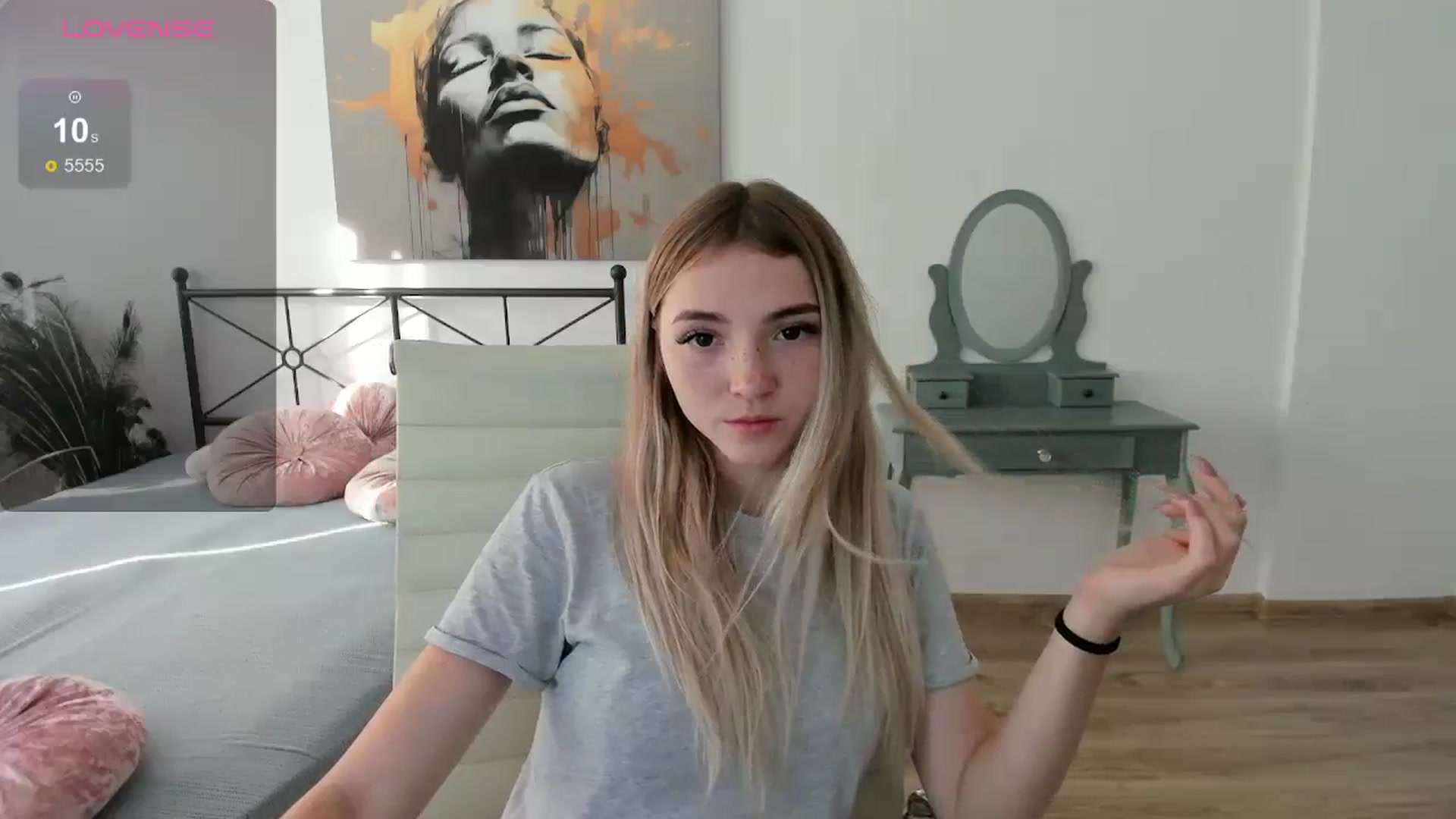 Gallery image thumbnail from Daisyy's myfreecams stream on, 09/03/2024, 15:30 image 2 of 20