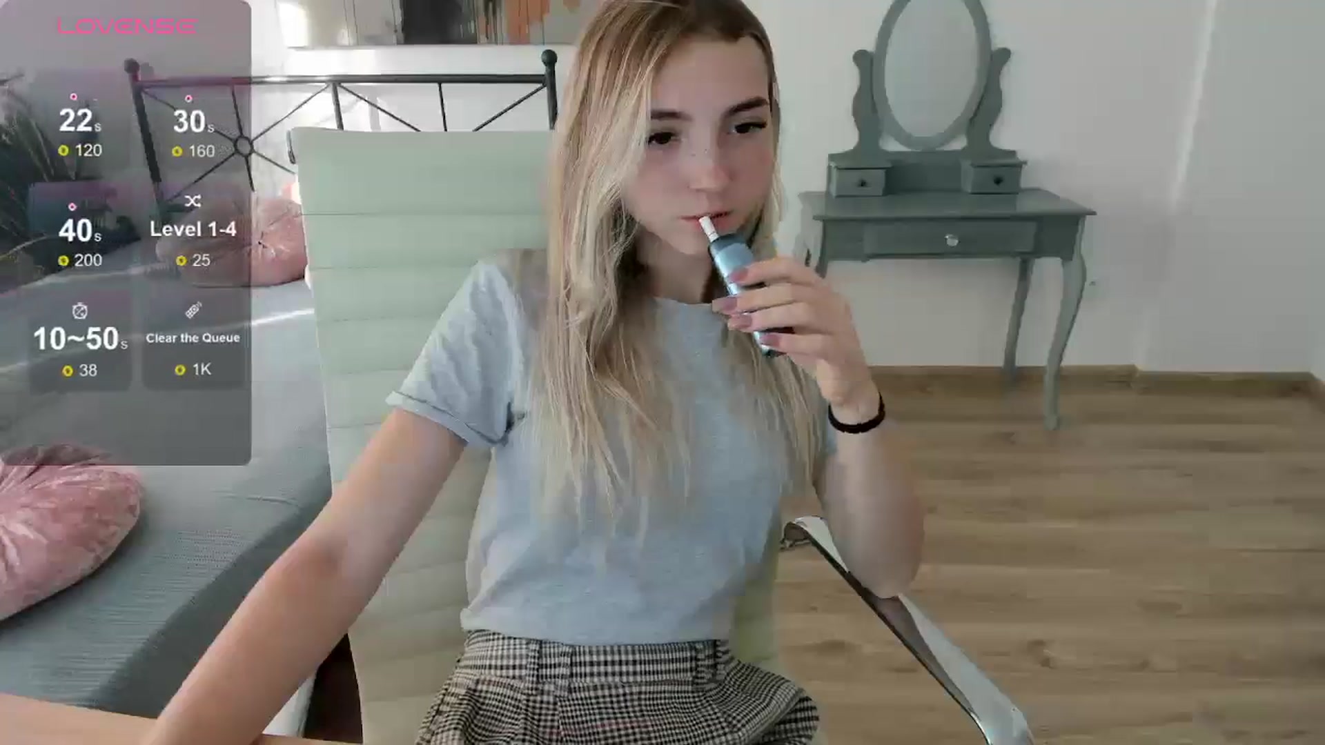 Gallery image thumbnail from Daisyy's myfreecams stream on, 09/03/2024, 15:30 image 9 of 20