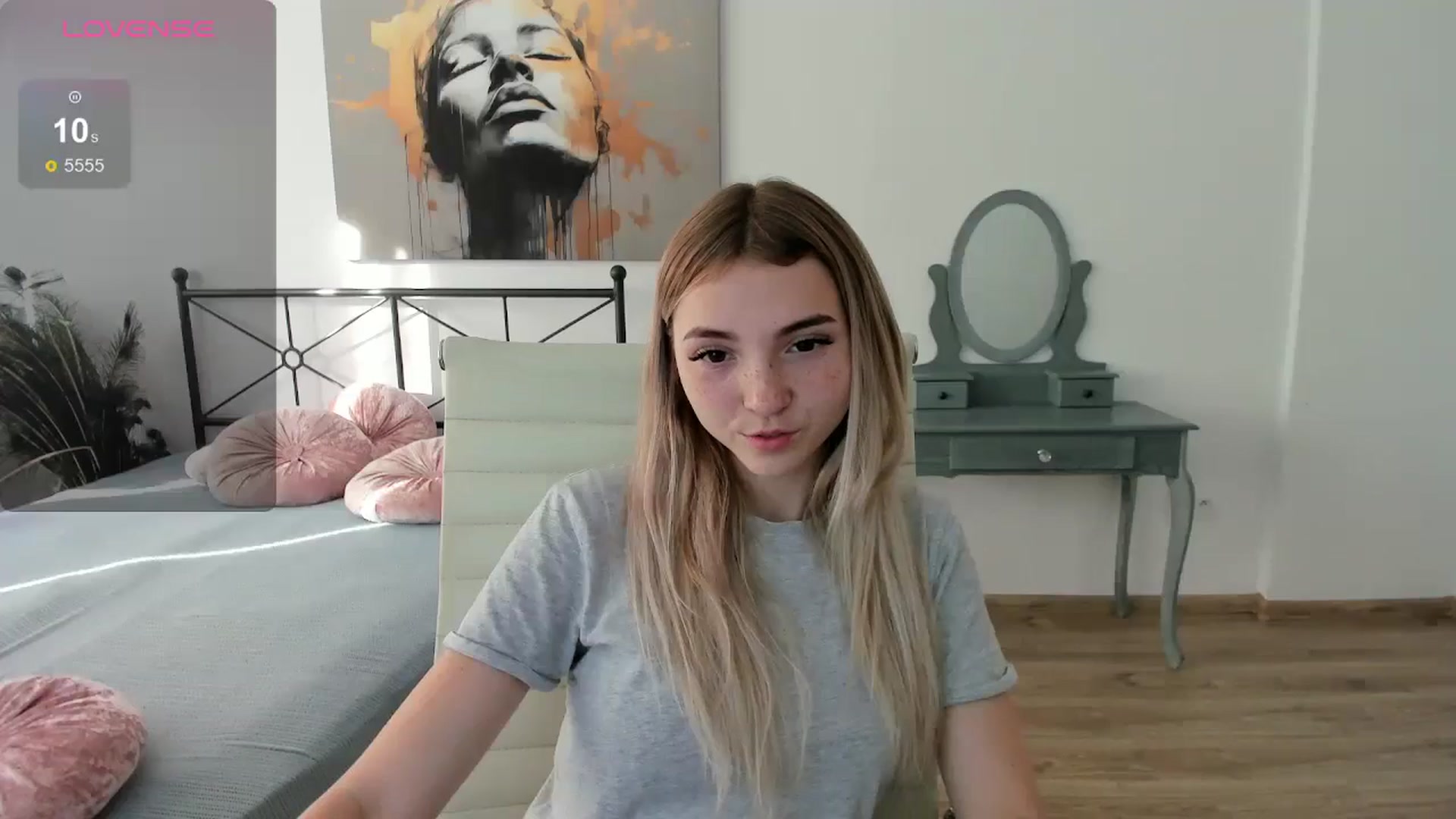 Gallery image thumbnail from Daisyy's myfreecams stream on, 09/03/2024, 15:30 image 4 of 20