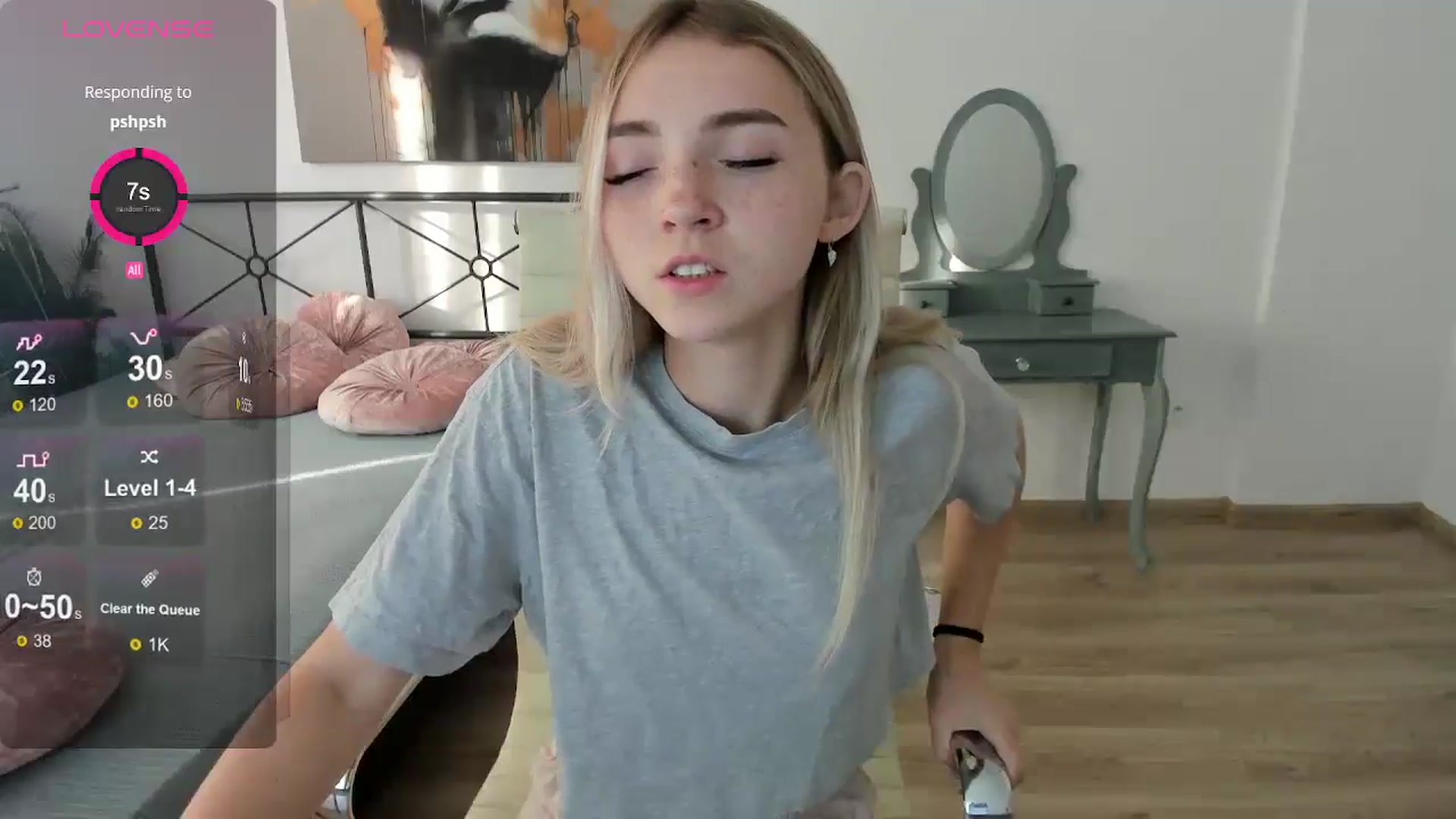 Gallery image thumbnail from Daisyy's myfreecams stream on, 09/03/2024, 16:00 image 3 of 20