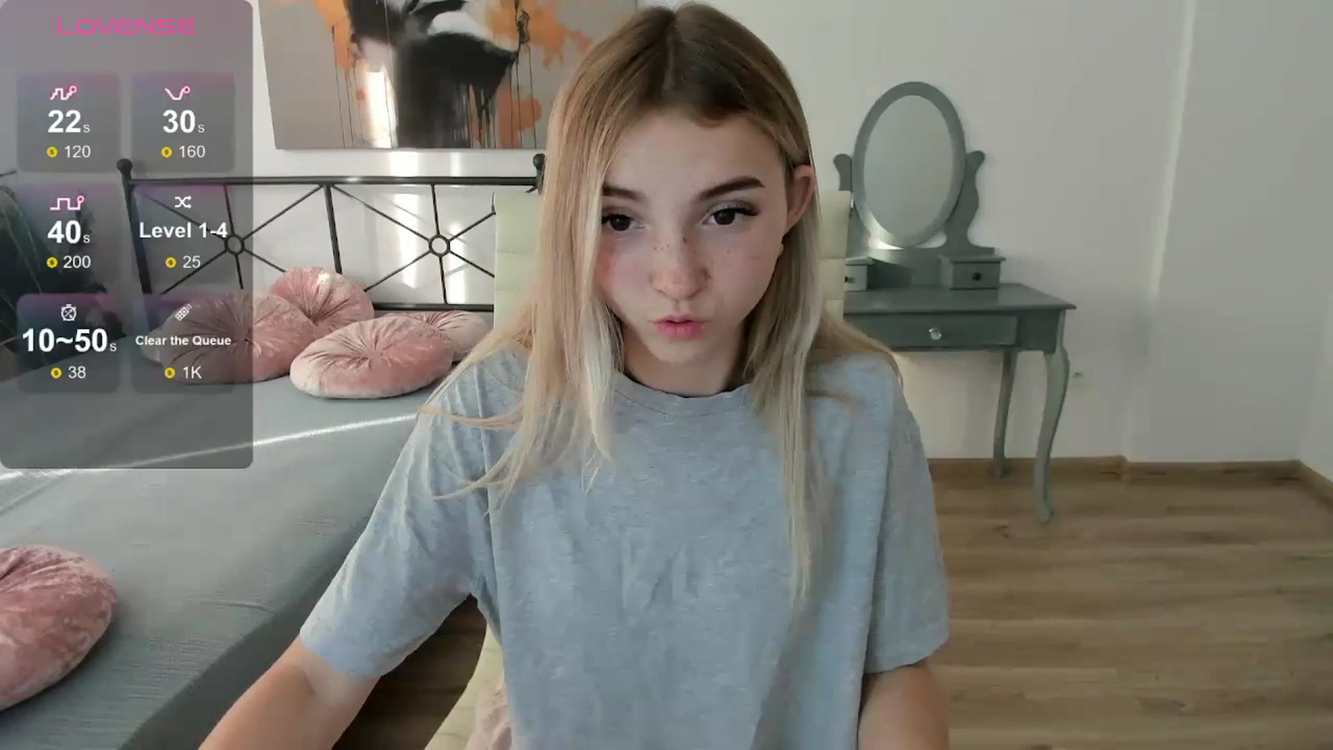 Gallery image thumbnail from Daisyy's myfreecams stream on, 09/03/2024, 16:00 image 7 of 20