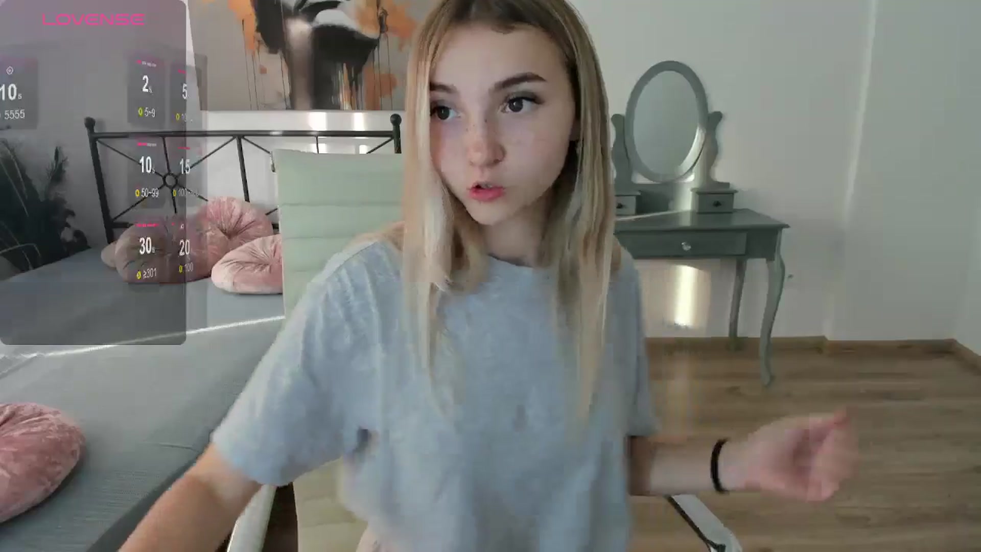 Gallery image thumbnail from Daisyy's myfreecams stream on, 09/03/2024, 16:00 image 20 of 20