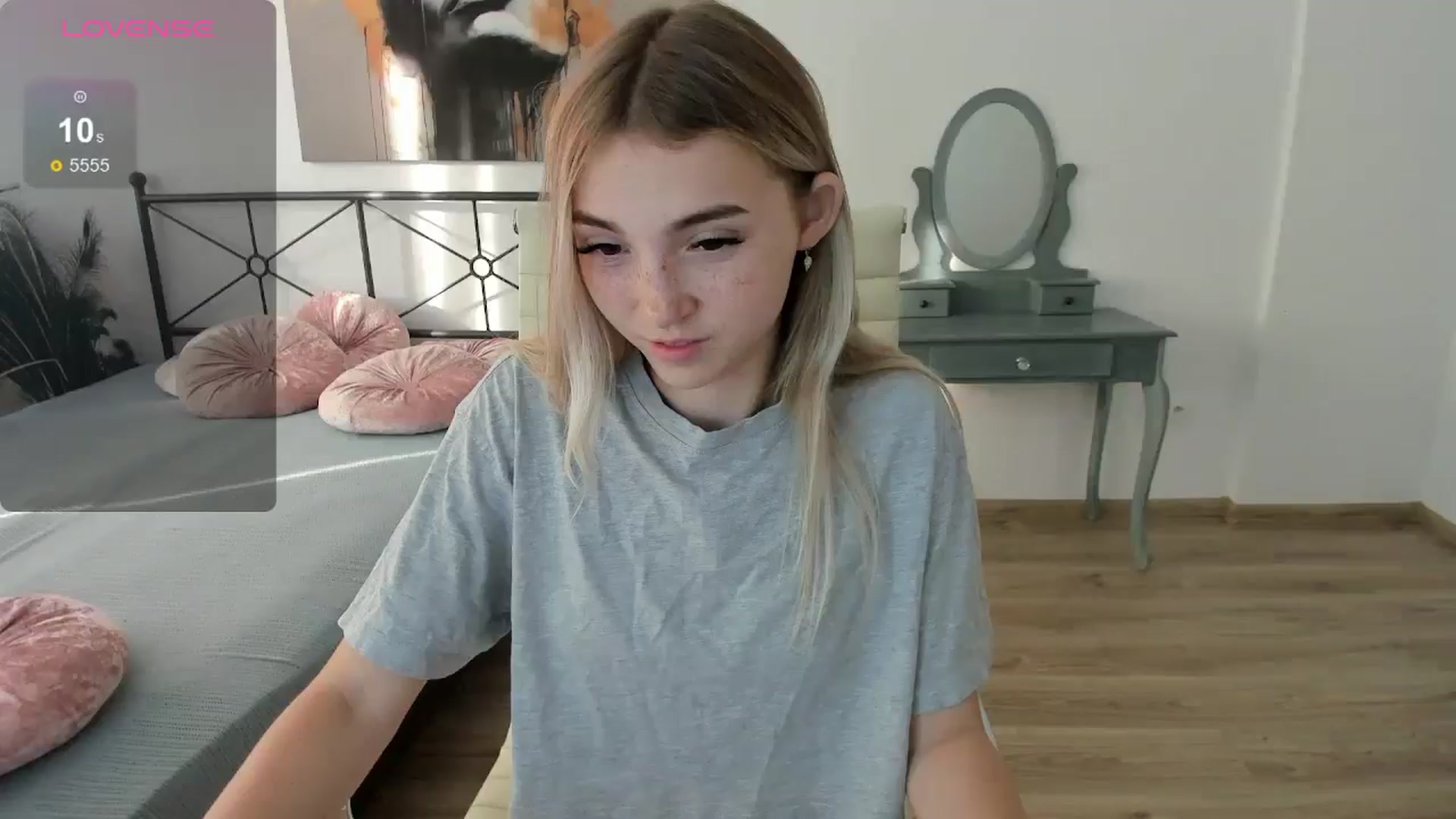 Gallery image thumbnail from Daisyy's myfreecams stream on, 09/03/2024, 16:00 image 1 of 20
