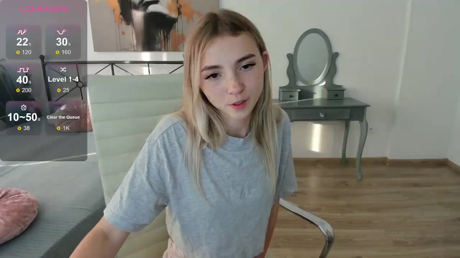 Gallery image thumbnail from Daisyy's myfreecams stream on, 09/03/2024, 16:00 image 17 of 20