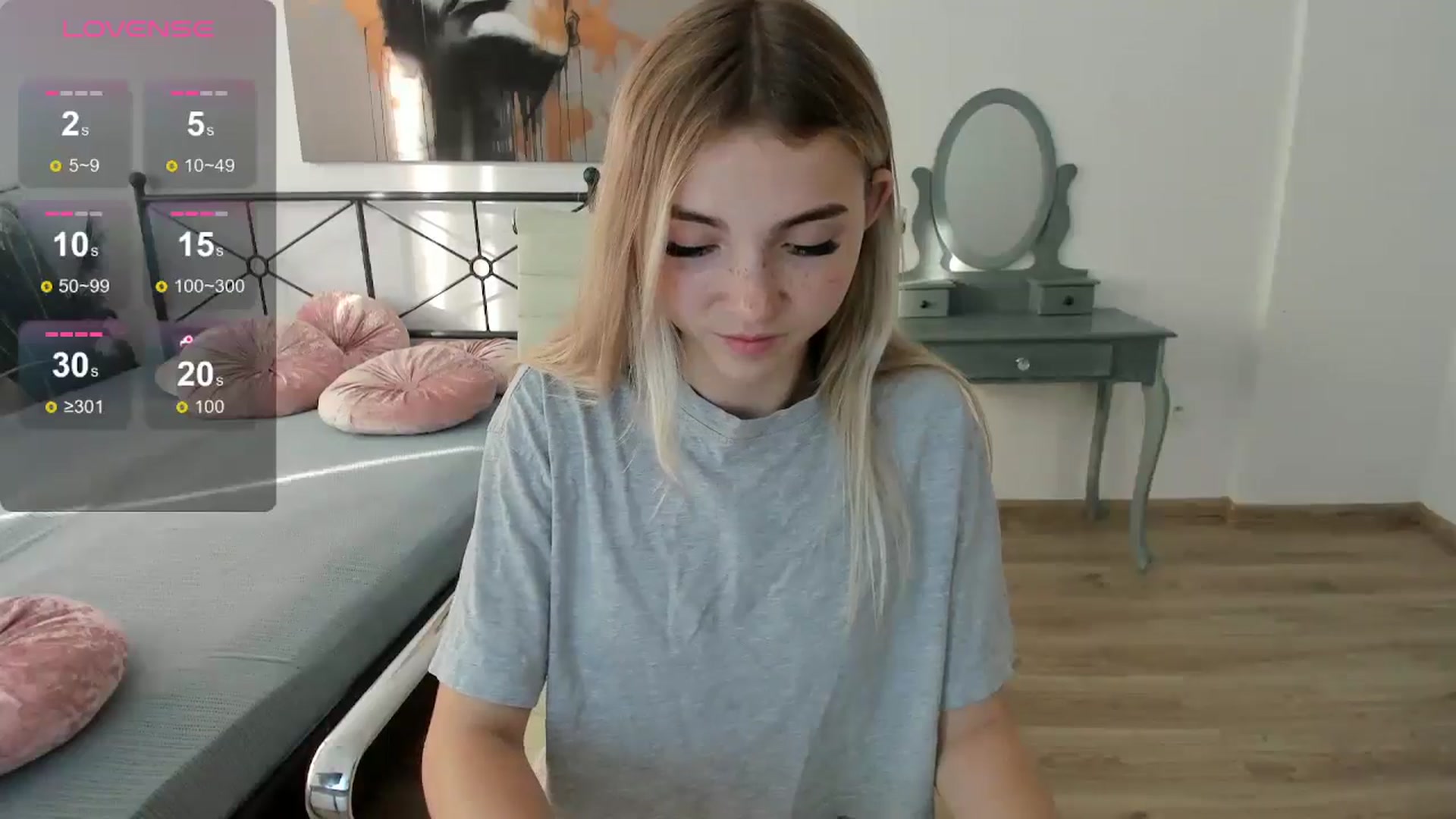 Gallery image thumbnail from Daisyy's myfreecams stream on, 09/03/2024, 16:00 image 2 of 20