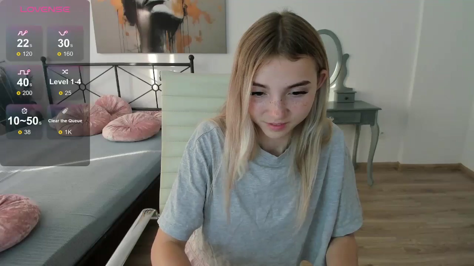 Gallery image thumbnail from Daisyy's myfreecams stream on, 09/03/2024, 16:00 image 19 of 20