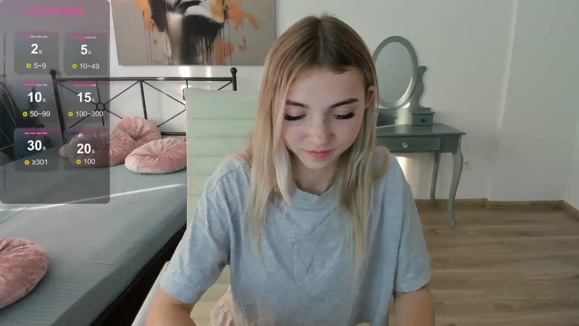 Gallery image thumbnail from Daisyy's myfreecams stream on, 09/03/2024, 16:00 image 18 of 20