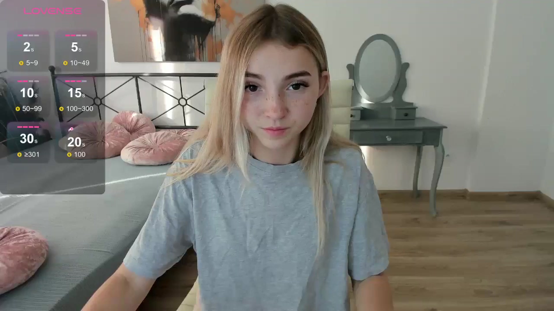 Gallery image thumbnail from Daisyy's myfreecams stream on, 09/03/2024, 16:00 image 6 of 20