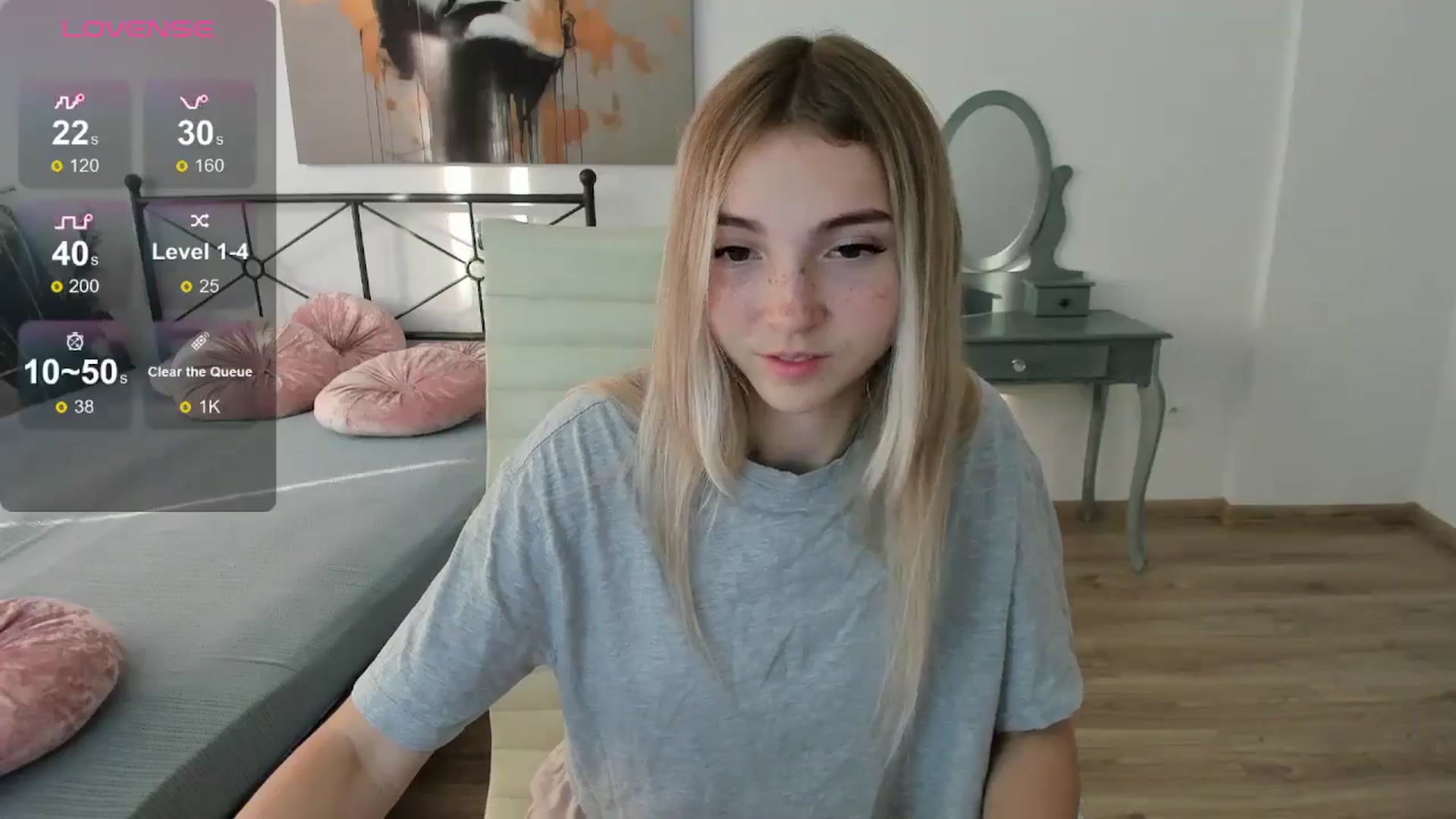 Gallery image thumbnail from Daisyy's myfreecams stream on, 09/03/2024, 16:00 image 15 of 20