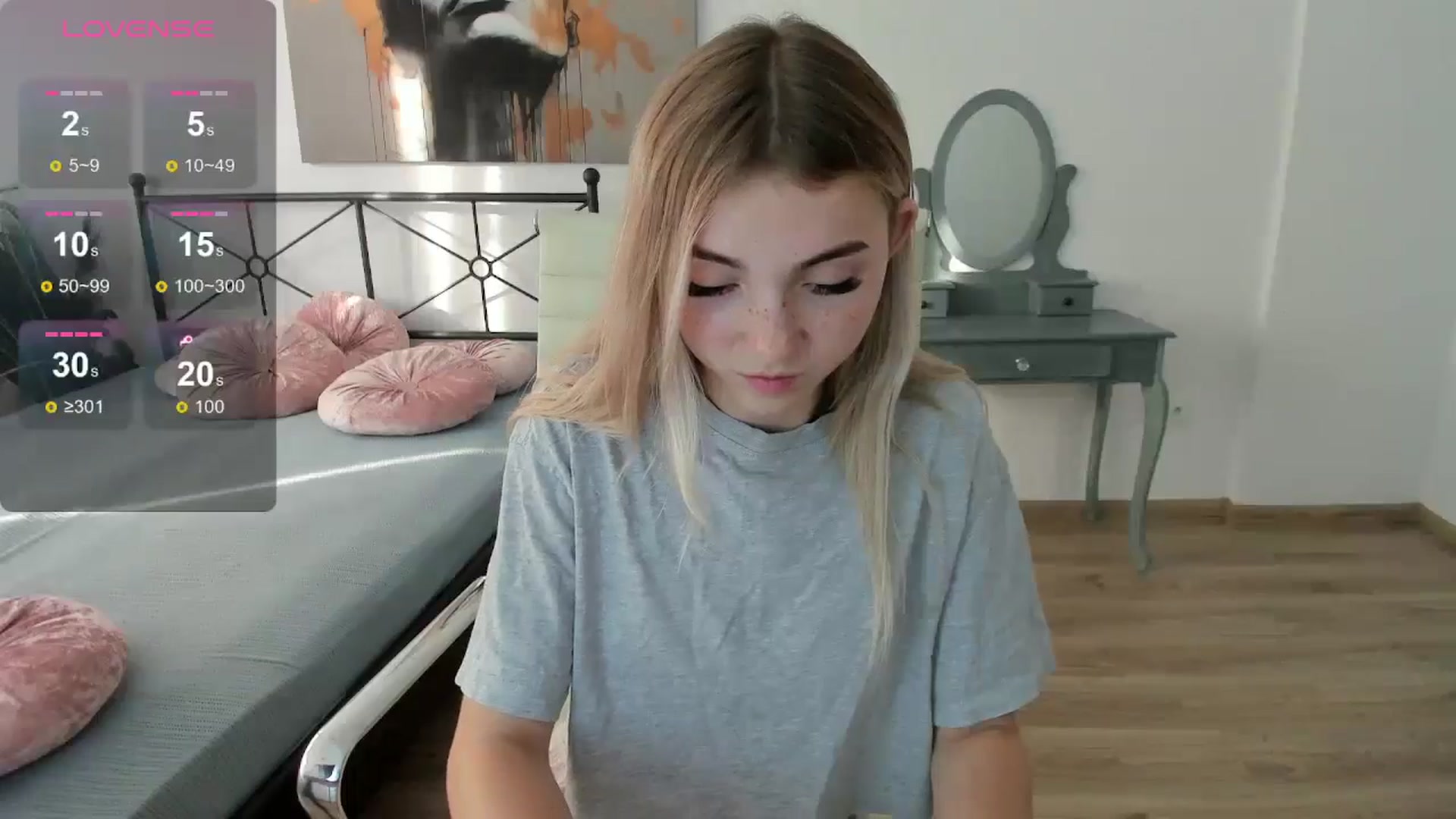 Gallery image thumbnail from Daisyy's myfreecams stream on, 09/03/2024, 16:00 image 4 of 20