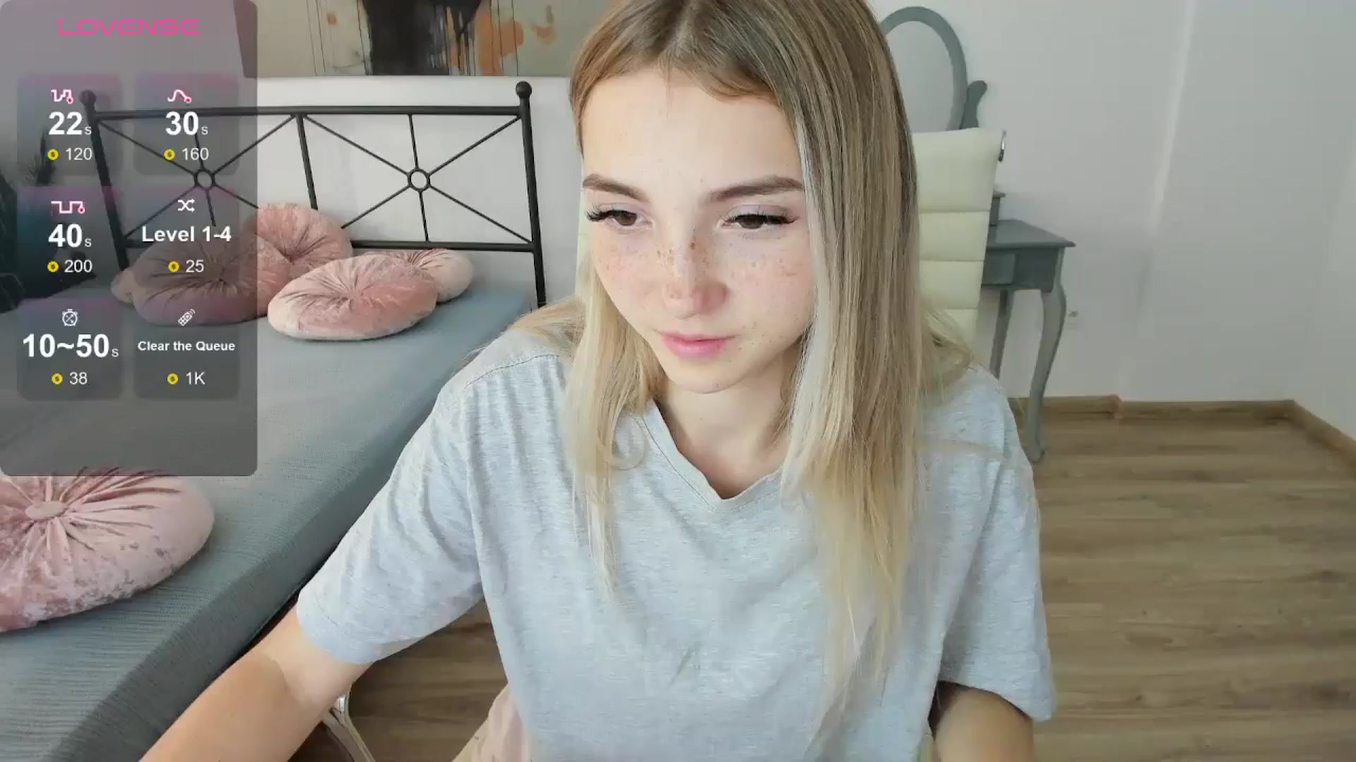 Gallery image thumbnail from Daisyy's myfreecams stream on, 09/03/2024, 16:41 image 9 of 20
