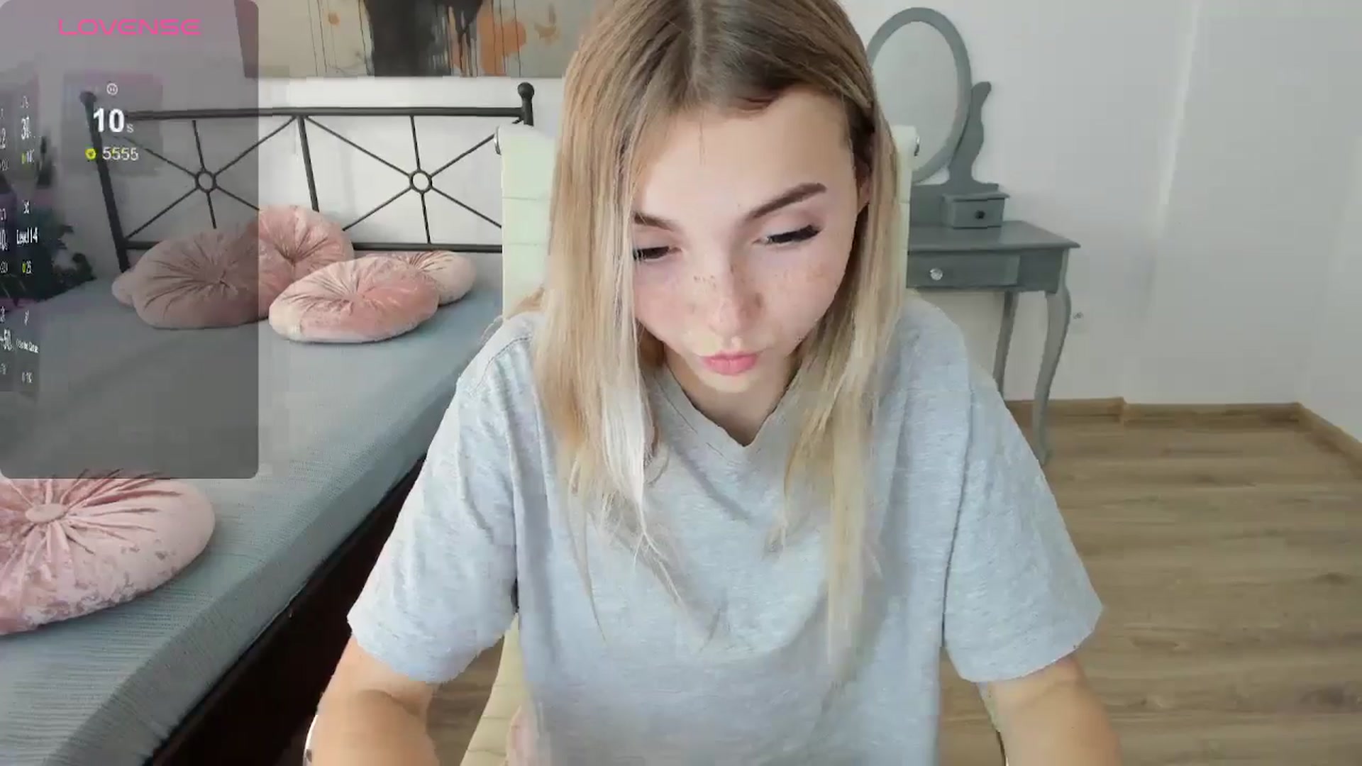 Gallery image thumbnail from Daisyy's myfreecams stream on, 09/03/2024, 16:41 image 5 of 20