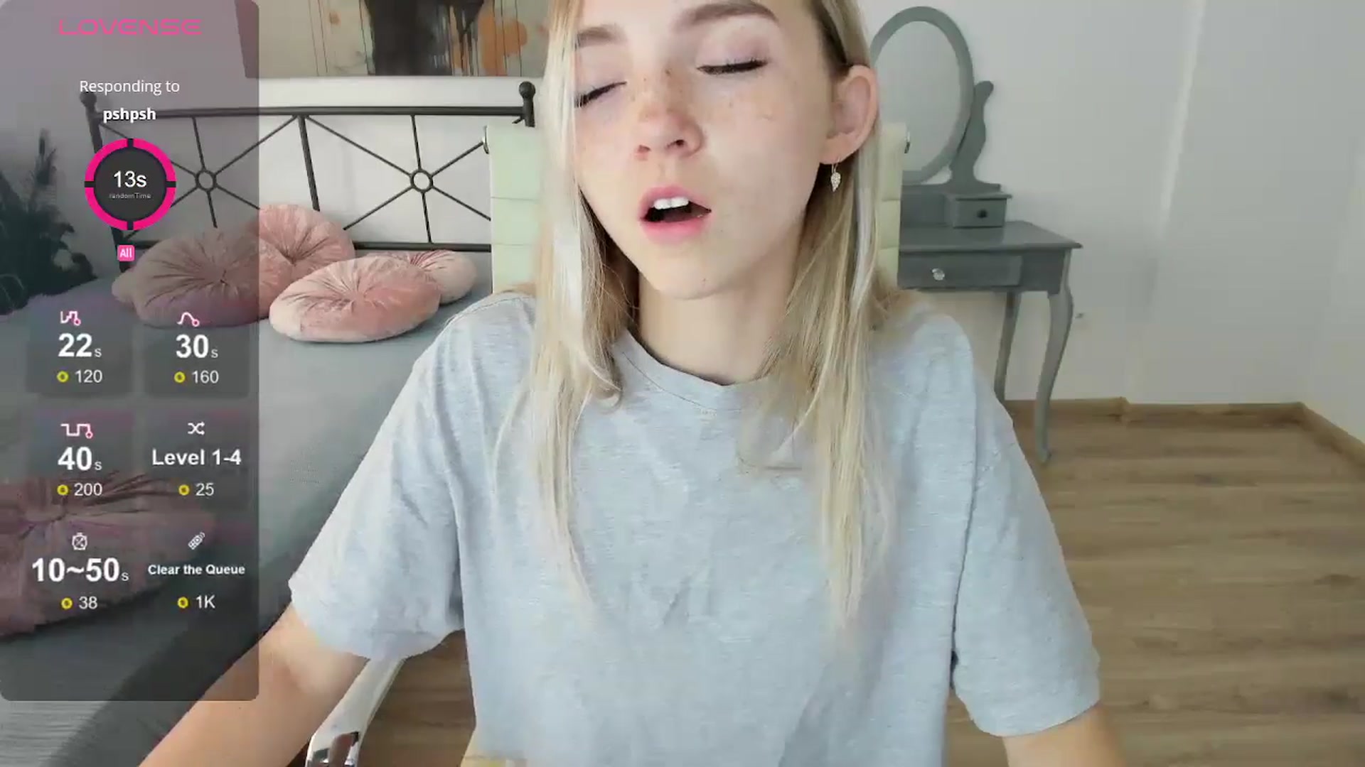 Gallery image thumbnail from Daisyy's myfreecams stream on, 09/03/2024, 16:41 image 2 of 20