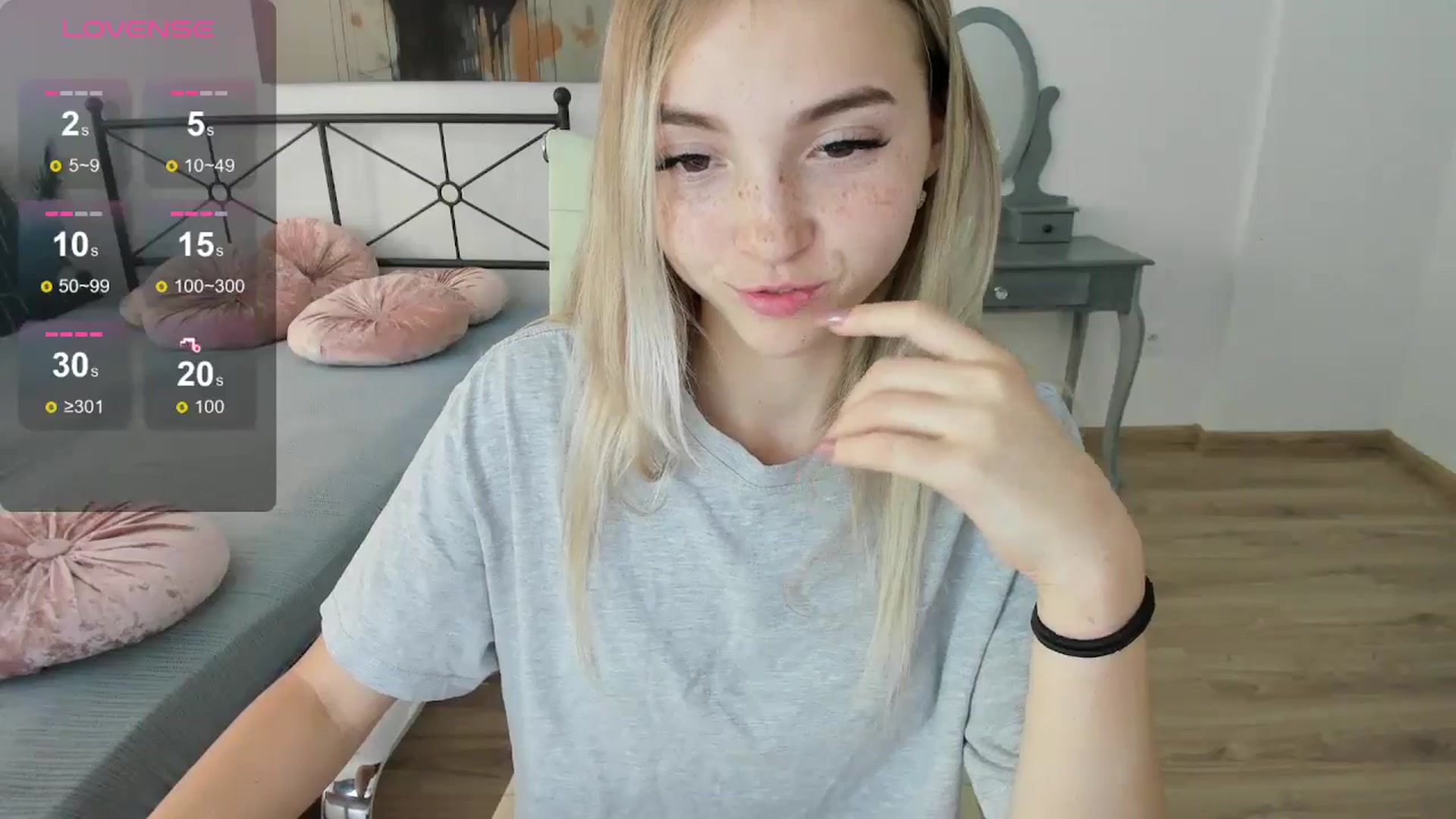 Gallery image thumbnail from Daisyy's myfreecams stream on, 09/03/2024, 16:41 image 6 of 20