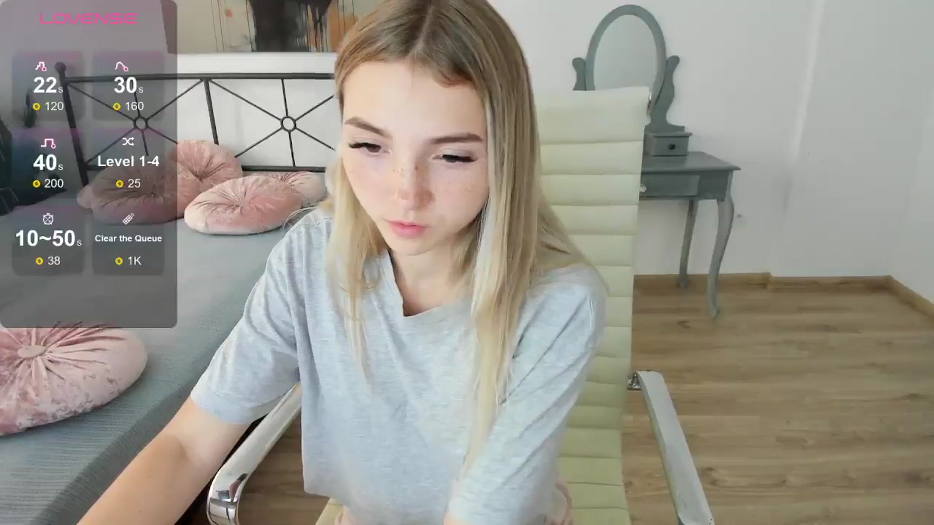 Gallery image thumbnail from Daisyy's myfreecams stream on, 09/03/2024, 16:41 image 7 of 20