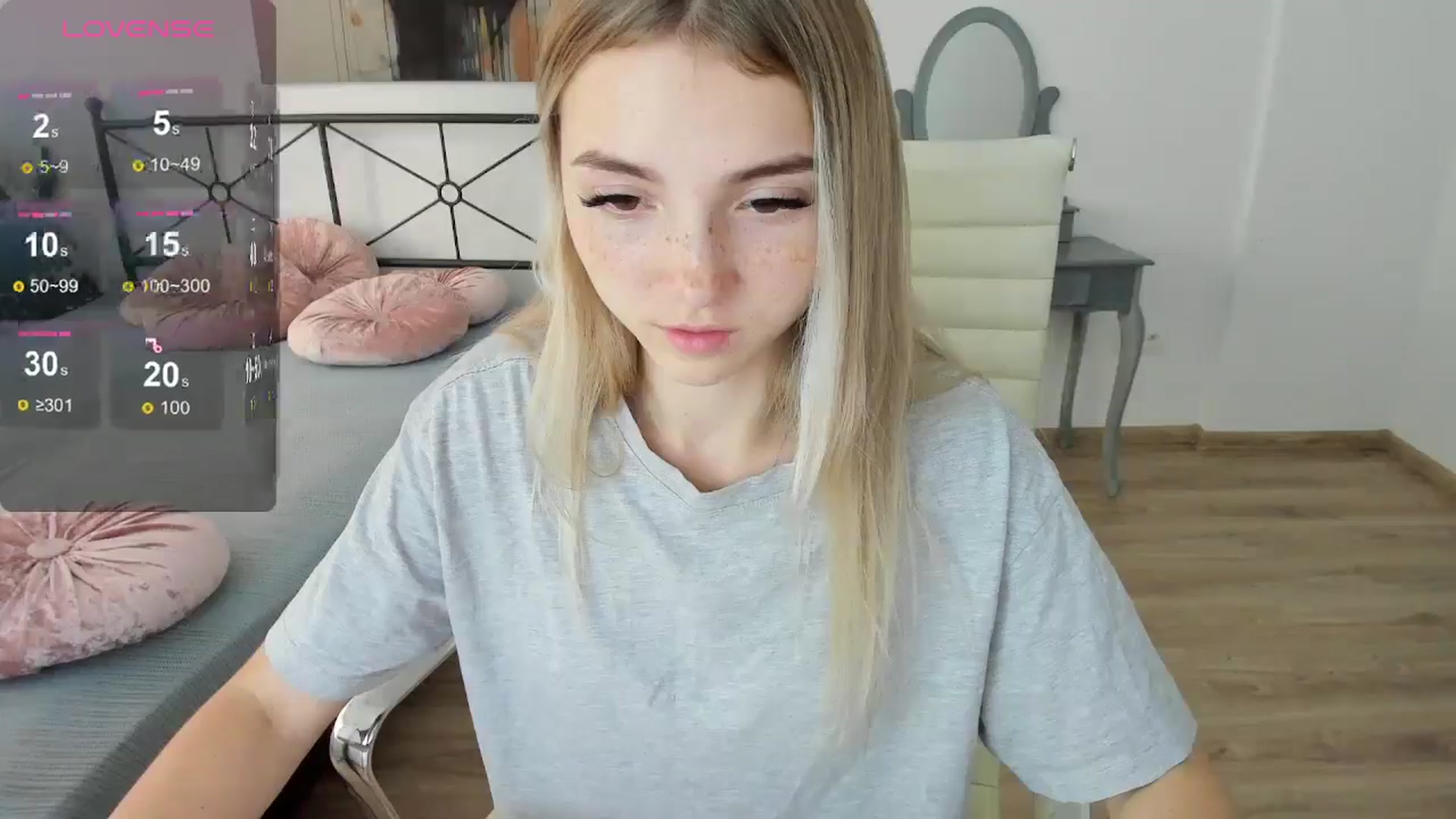 Gallery image thumbnail from Daisyy's myfreecams stream on, 09/03/2024, 16:41 image 11 of 20