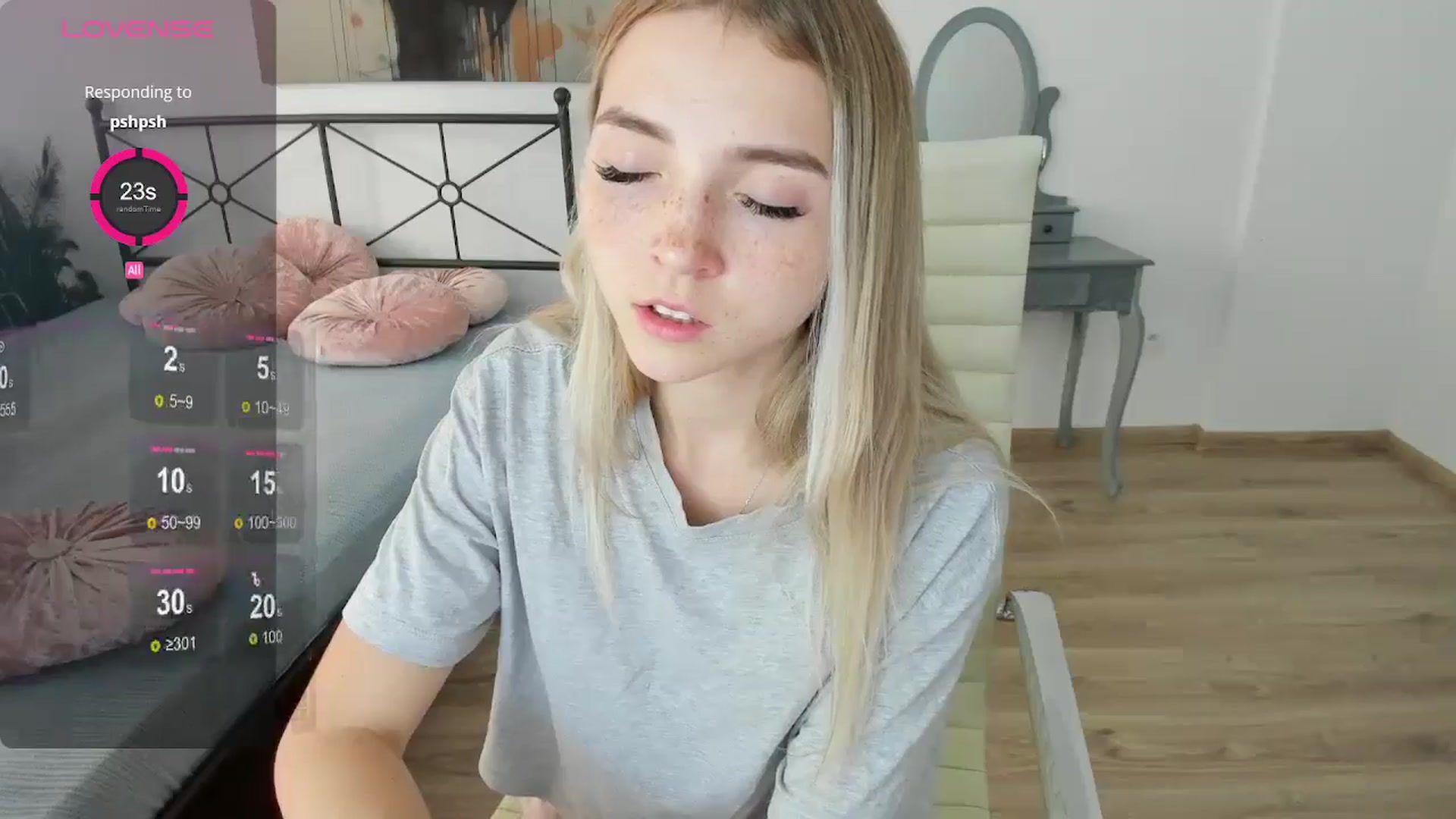 Gallery image thumbnail from Daisyy's myfreecams stream on, 09/03/2024, 16:41 image 8 of 20