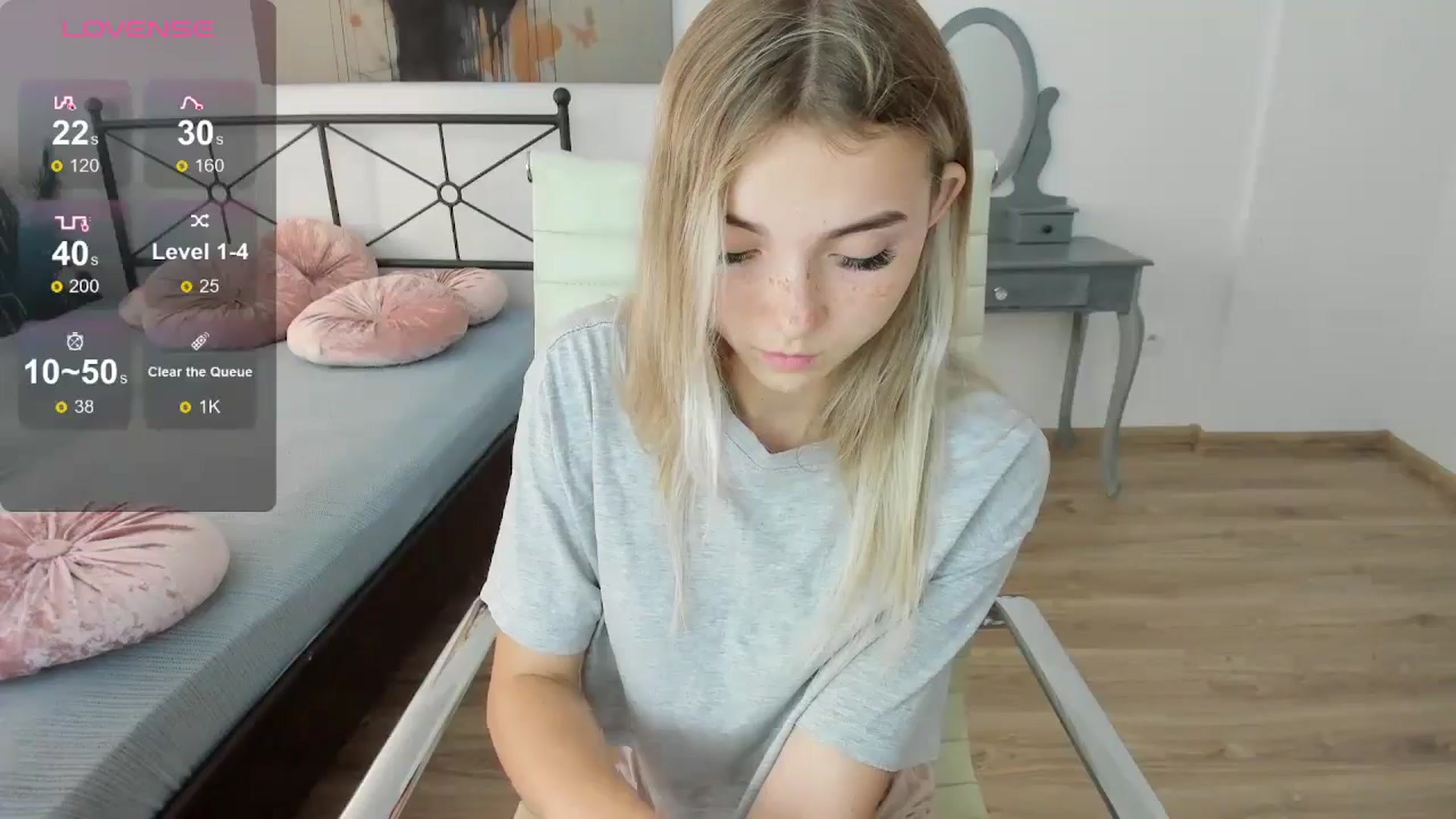 Gallery image thumbnail from Daisyy's myfreecams stream on, 09/03/2024, 16:41 image 18 of 20