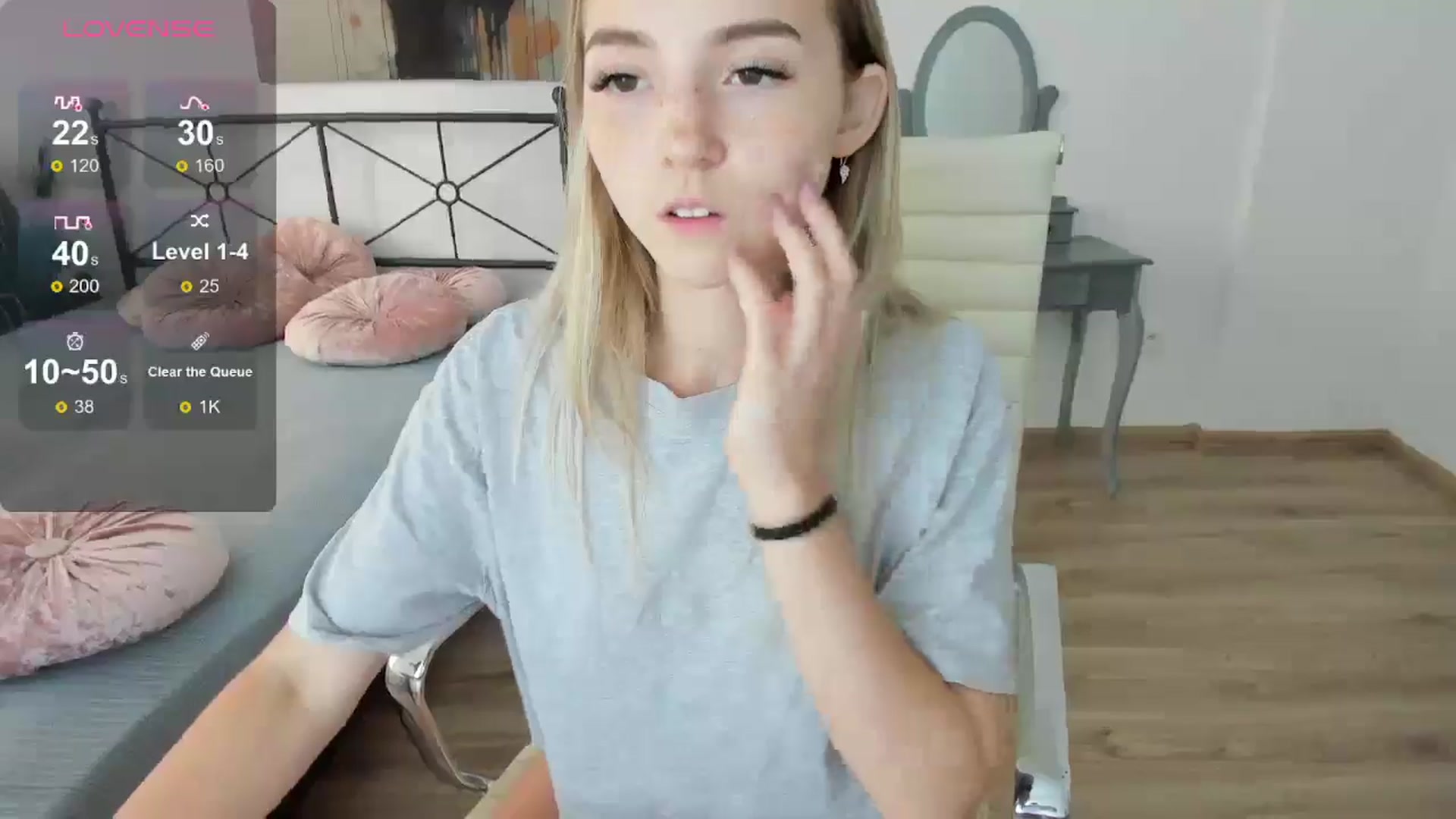 Gallery image thumbnail from Daisyy's myfreecams stream on, 09/03/2024, 16:41 image 16 of 20