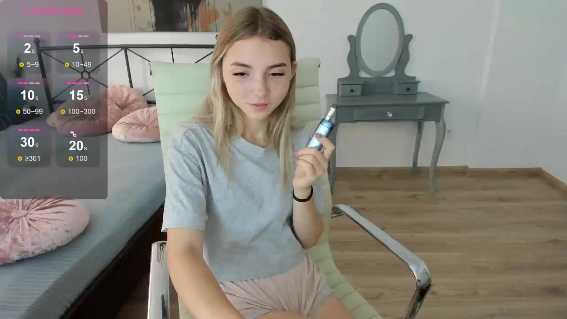 Gallery image thumbnail from Daisyy's myfreecams stream on, 09/03/2024, 16:41 image 15 of 20