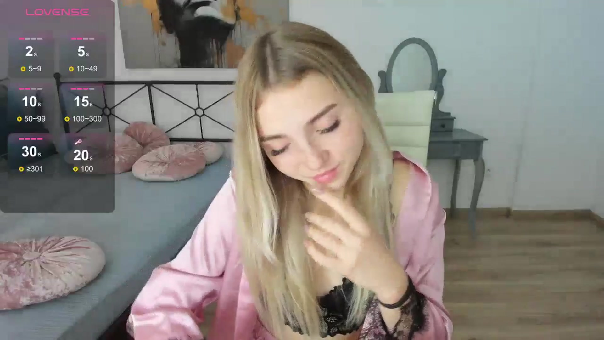 Gallery image thumbnail from Daisyy's myfreecams stream on, 09/03/2024, 17:29 image 5 of 20