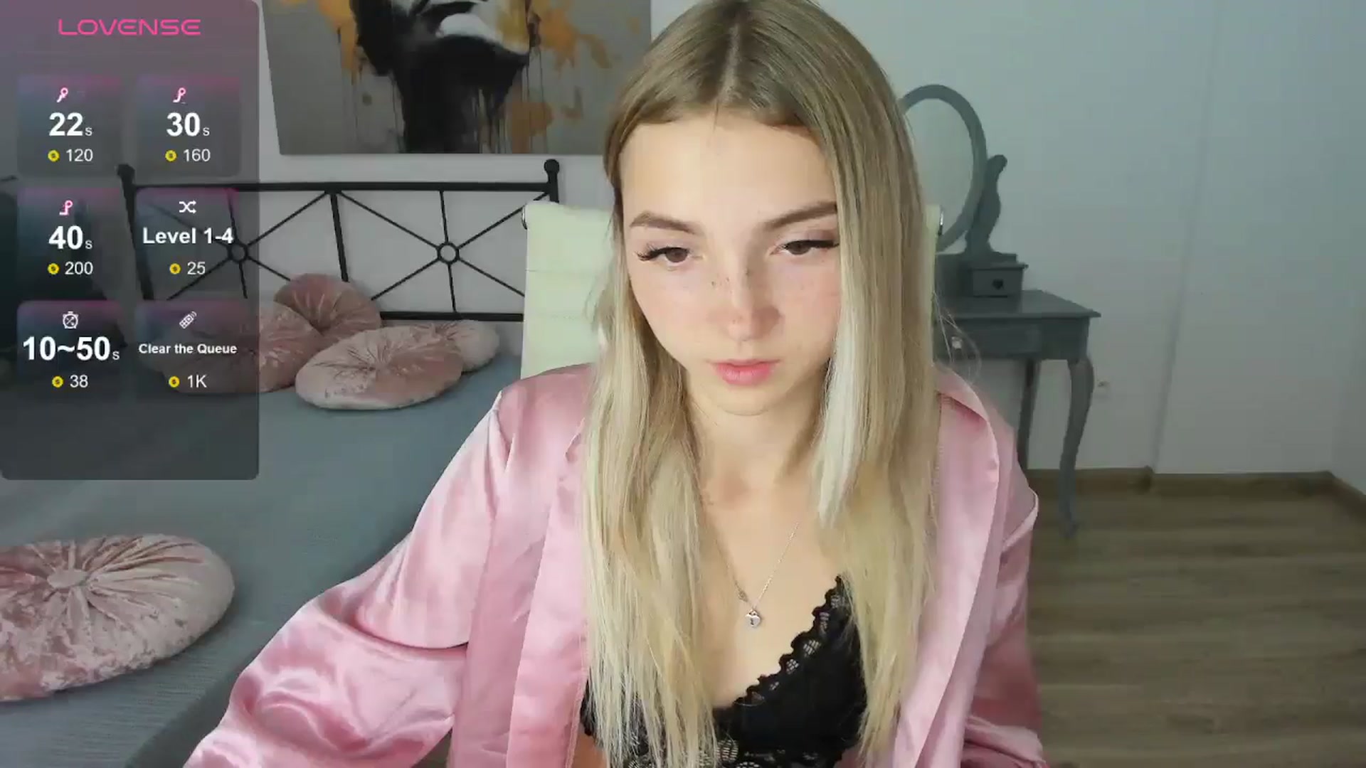 Gallery image thumbnail from Daisyy's myfreecams stream on, 09/03/2024, 17:29 image 10 of 20