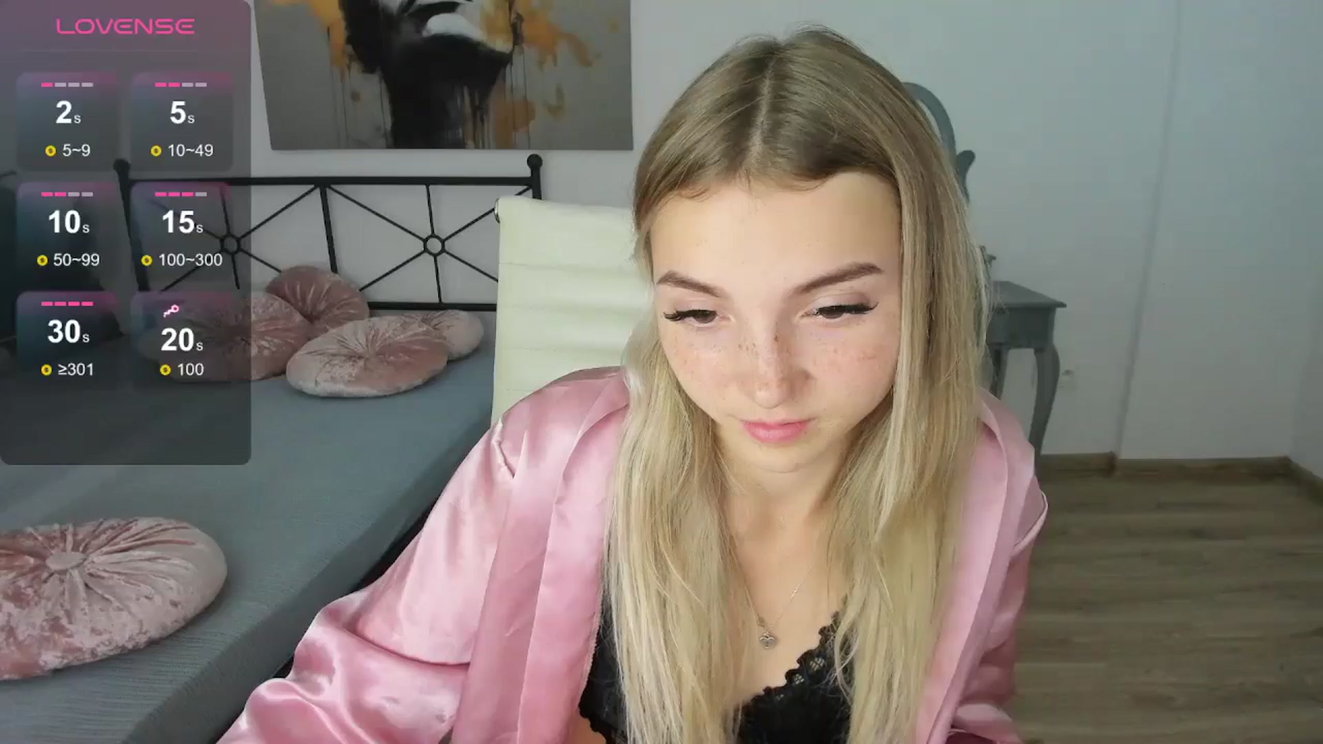Gallery image thumbnail from Daisyy's myfreecams stream on, 09/03/2024, 17:29 image 19 of 20