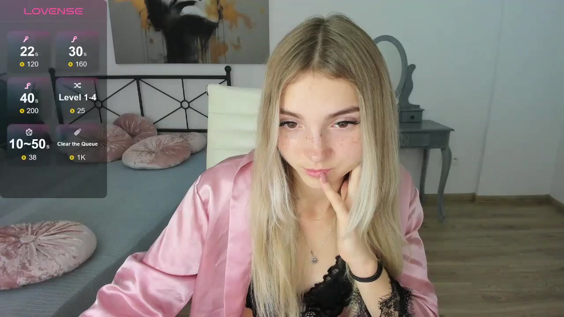 Gallery image thumbnail from Daisyy's myfreecams stream on, 09/03/2024, 17:29 image 15 of 20
