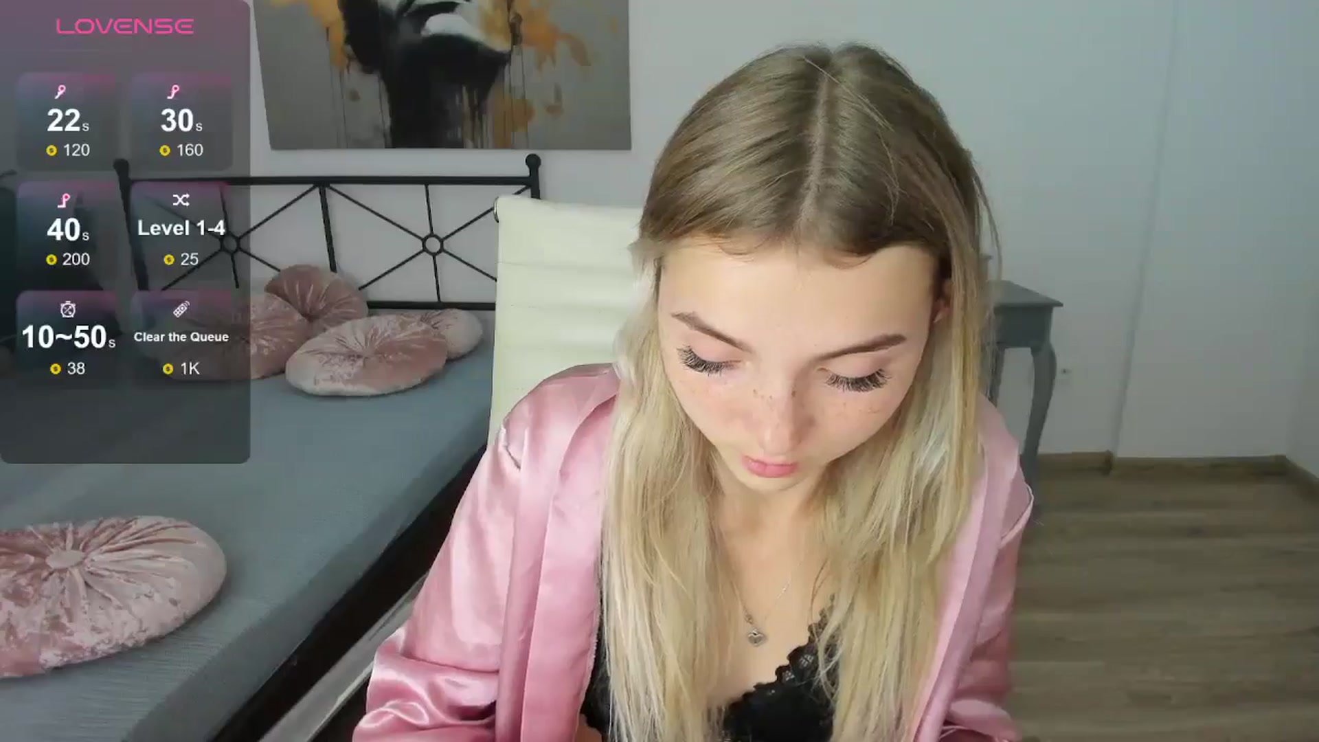 Gallery image thumbnail from Daisyy's myfreecams stream on, 09/03/2024, 17:29 image 18 of 20