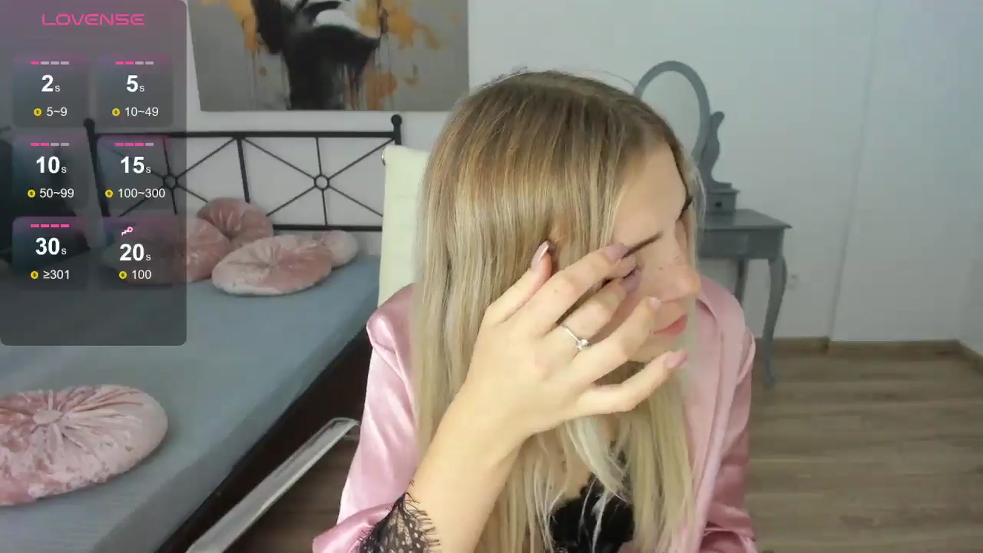 Gallery image thumbnail from Daisyy's myfreecams stream on, 09/03/2024, 17:29 image 16 of 20