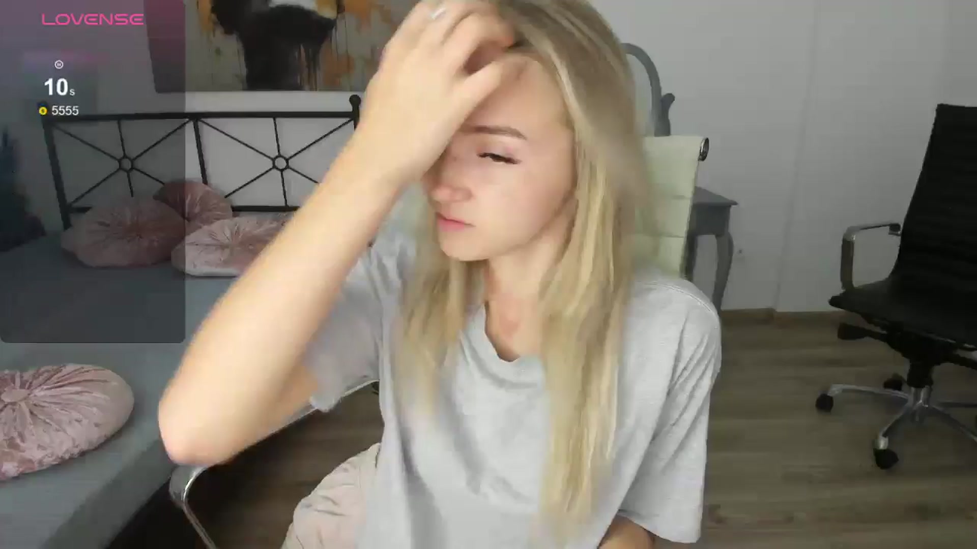 Gallery image thumbnail from Daisyy's myfreecams stream on, 09/03/2024, 19:55 image 6 of 20