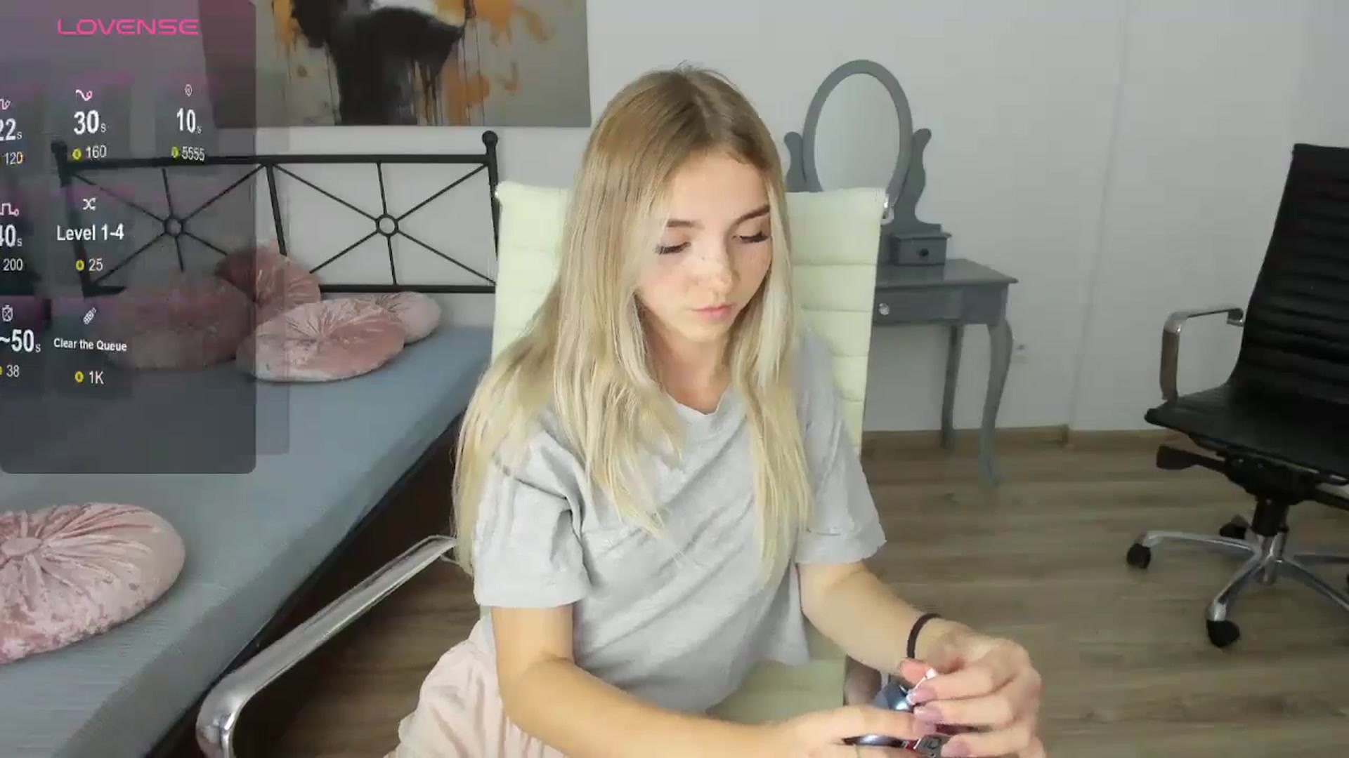 Gallery image thumbnail from Daisyy's myfreecams stream on, 09/03/2024, 19:55 image 8 of 20