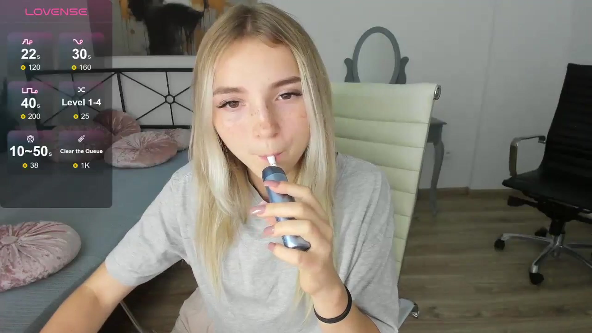 Gallery image thumbnail from Daisyy's myfreecams stream on, 09/03/2024, 19:55 image 14 of 20