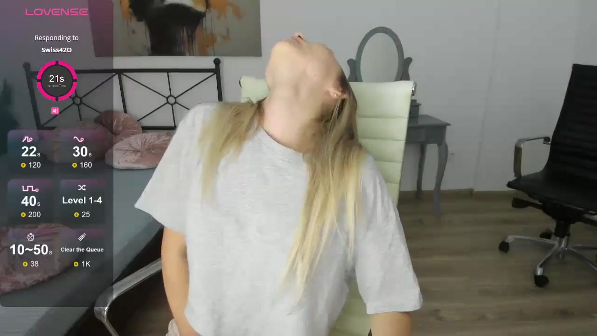 Gallery image thumbnail from Daisyy's myfreecams stream on, 09/03/2024, 19:55 image 10 of 20