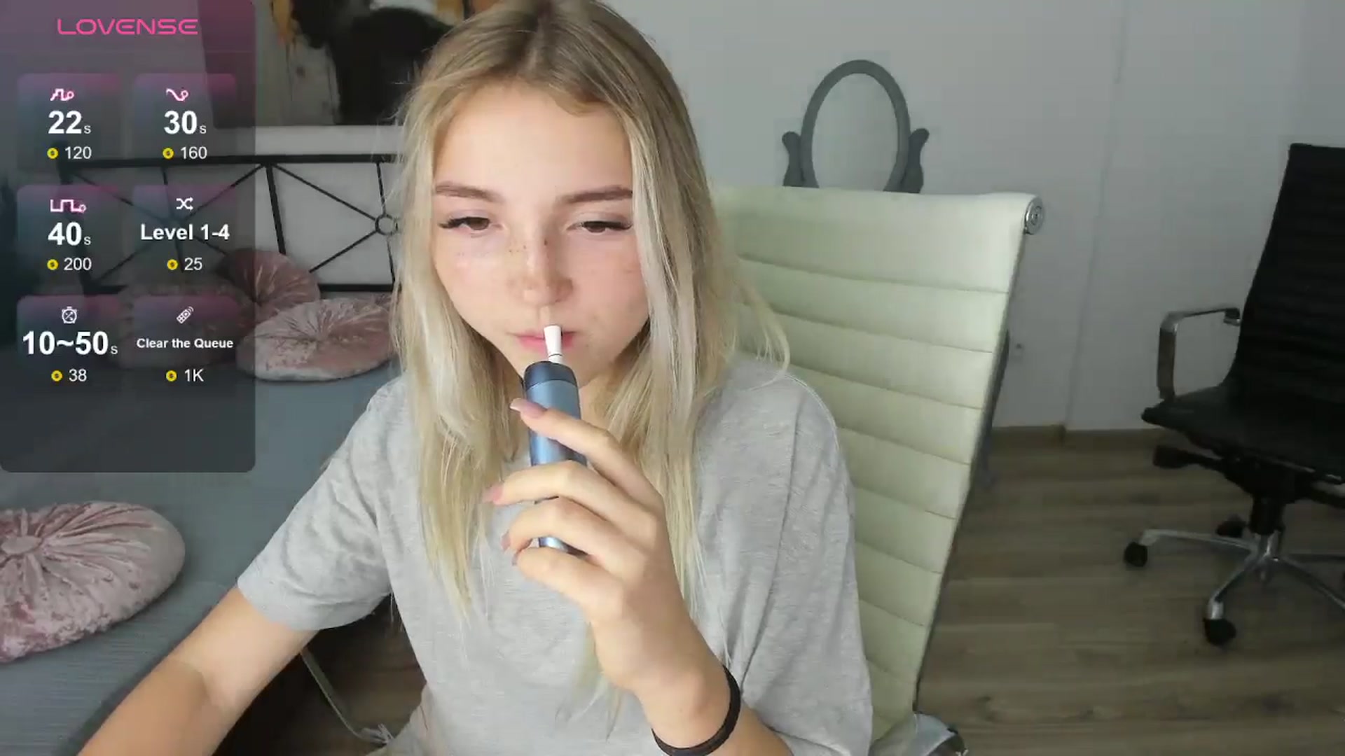 Gallery image thumbnail from Daisyy's myfreecams stream on, 09/03/2024, 19:55 image 12 of 20