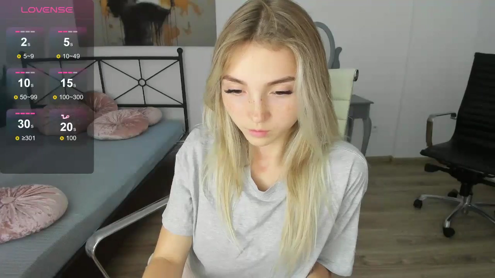 Gallery image thumbnail from Daisyy's myfreecams stream on, 09/03/2024, 19:55 image 7 of 20