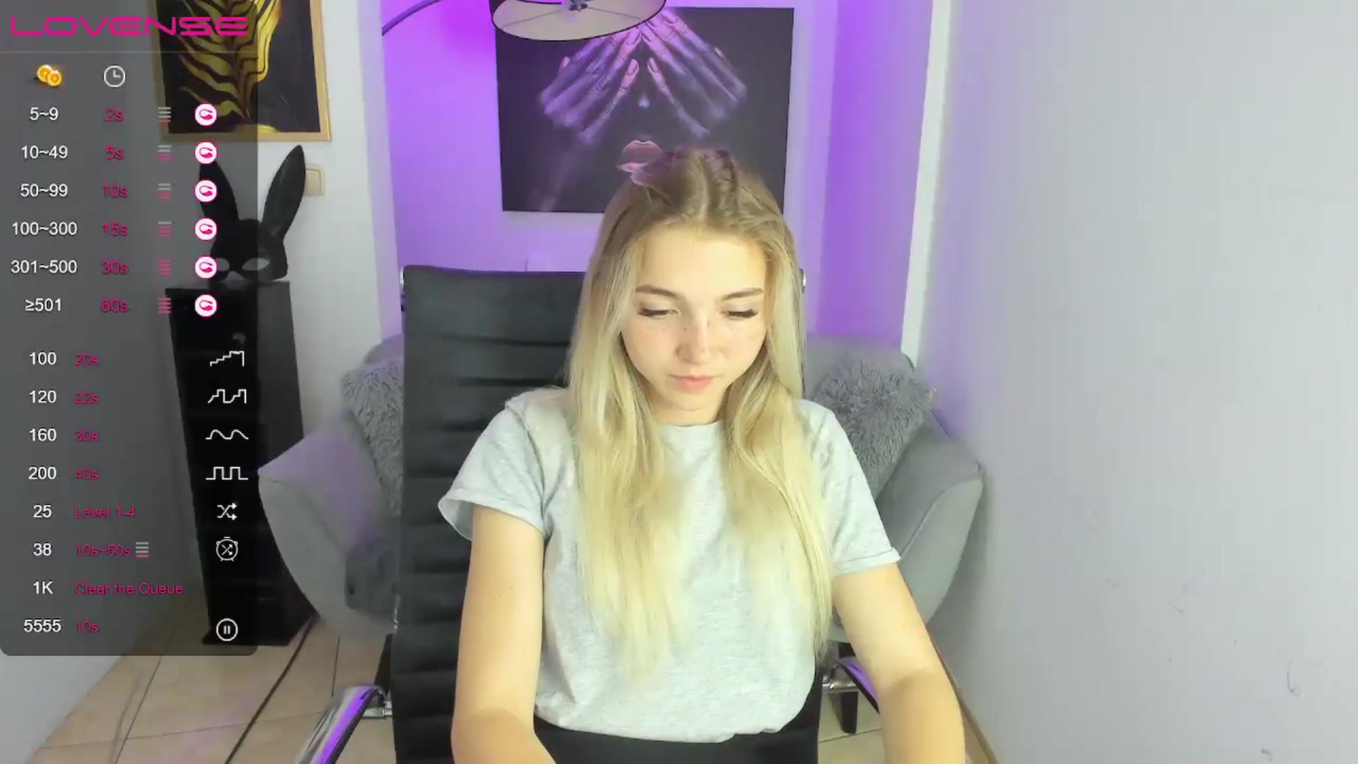 Gallery image thumbnail from Daisyy's myfreecams stream on, 09/04/2024, 16:18 image 10 of 20