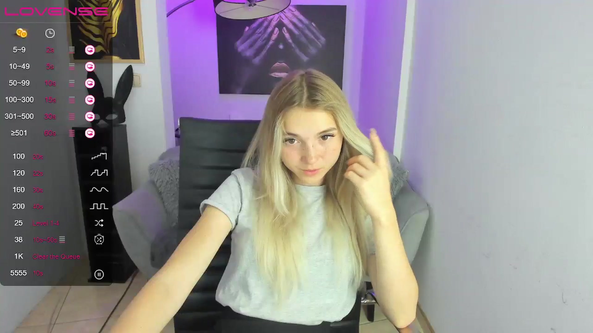 Gallery image thumbnail from Daisyy's myfreecams stream on, 09/04/2024, 16:18 image 11 of 20