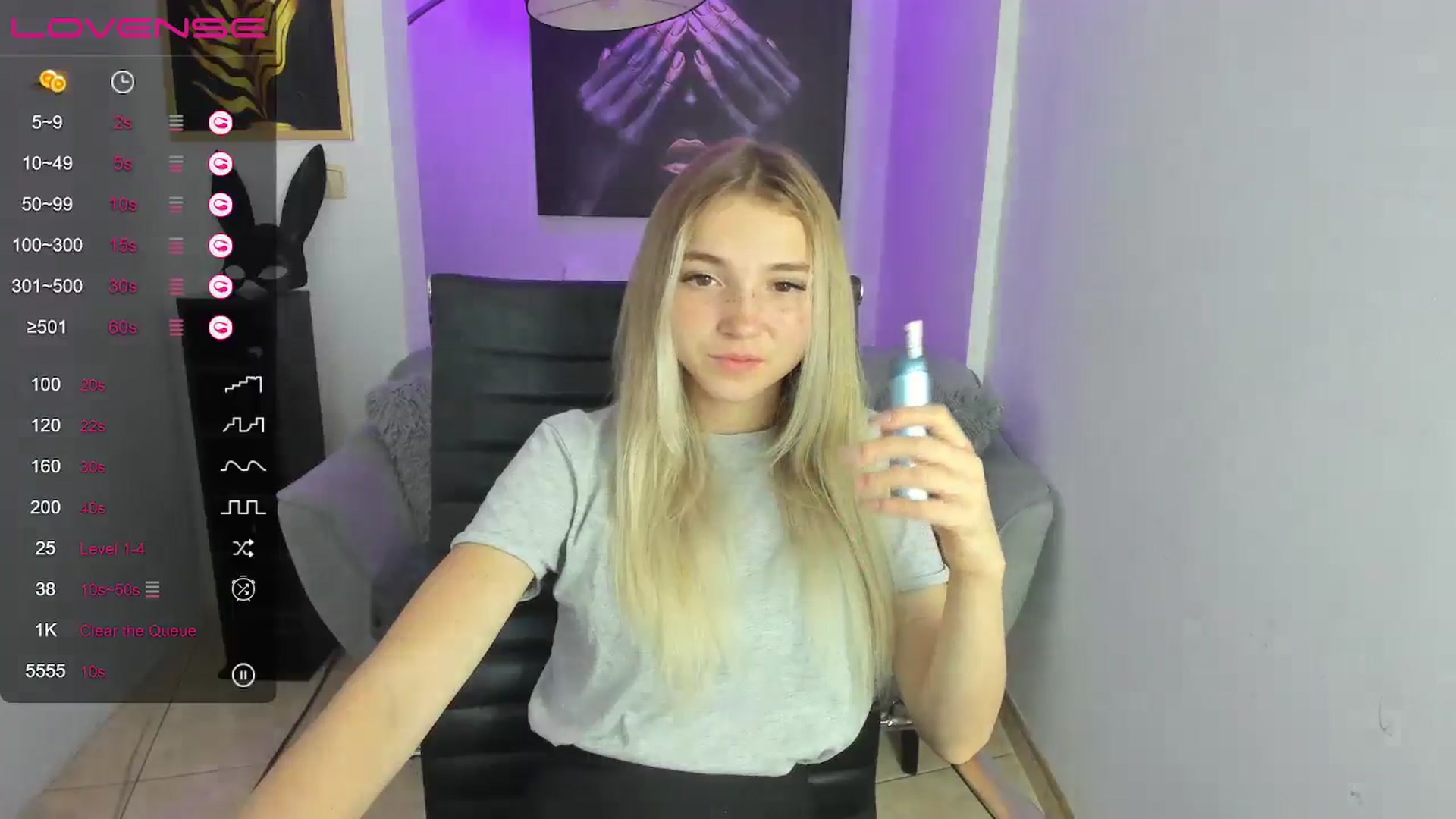 Gallery image thumbnail from Daisyy's myfreecams stream on, 09/04/2024, 16:18 image 8 of 20
