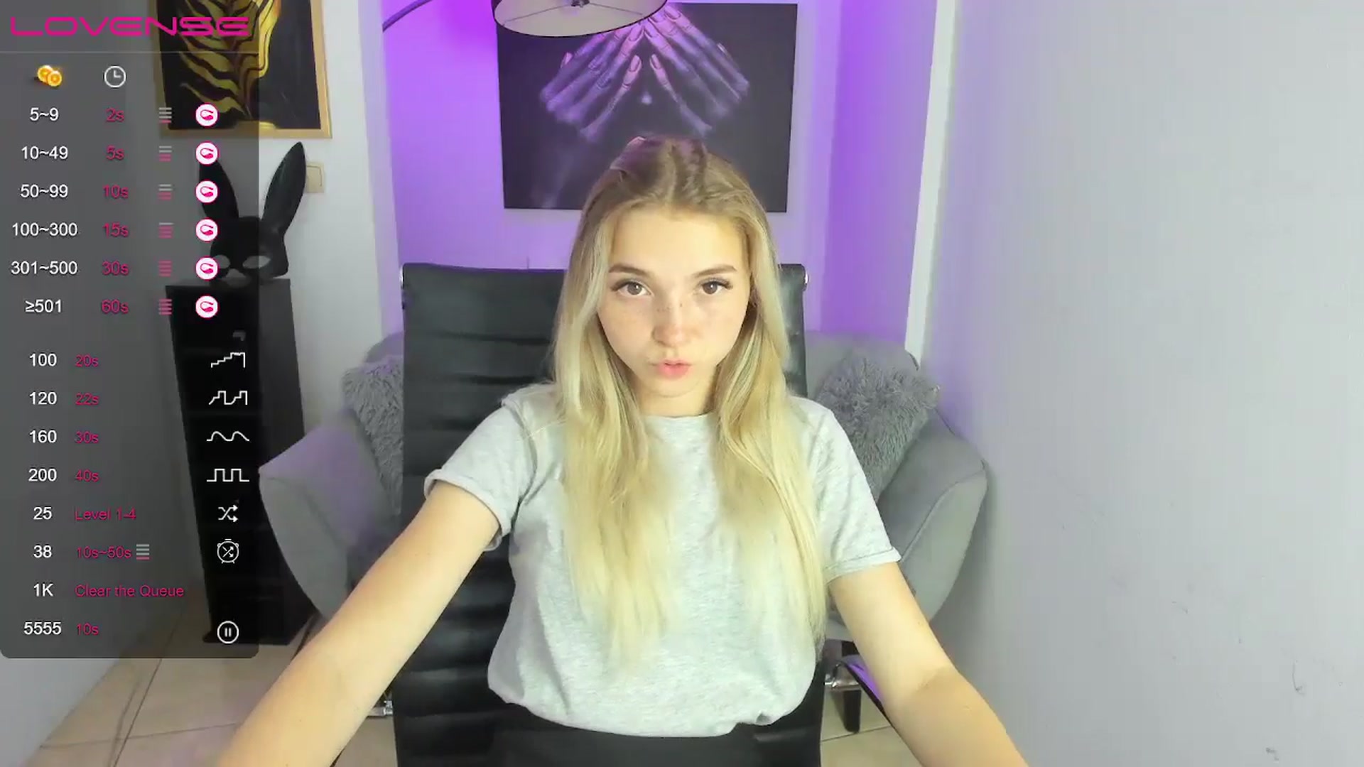 Gallery image thumbnail from Daisyy's myfreecams stream on, 09/04/2024, 16:18 image 9 of 20
