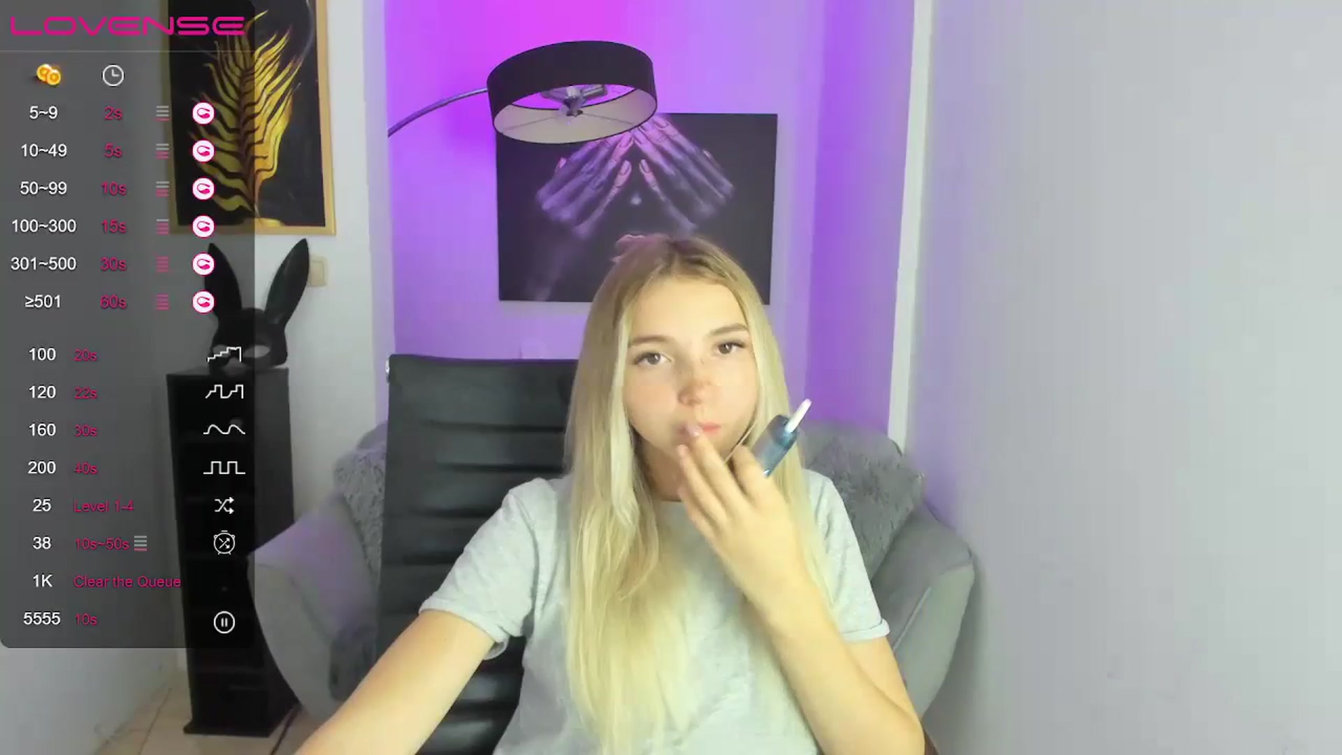 Gallery image thumbnail from Daisyy's myfreecams stream on, 09/04/2024, 16:18 image 4 of 20