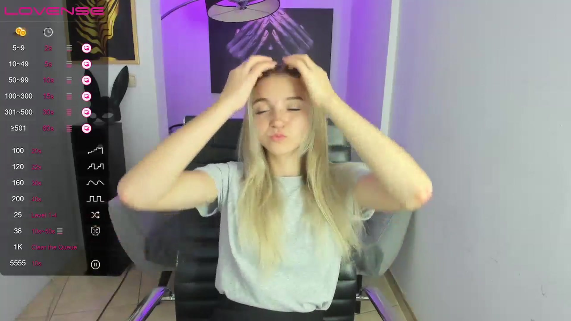 Gallery image thumbnail from Daisyy's myfreecams stream on, 09/04/2024, 16:18 image 15 of 20