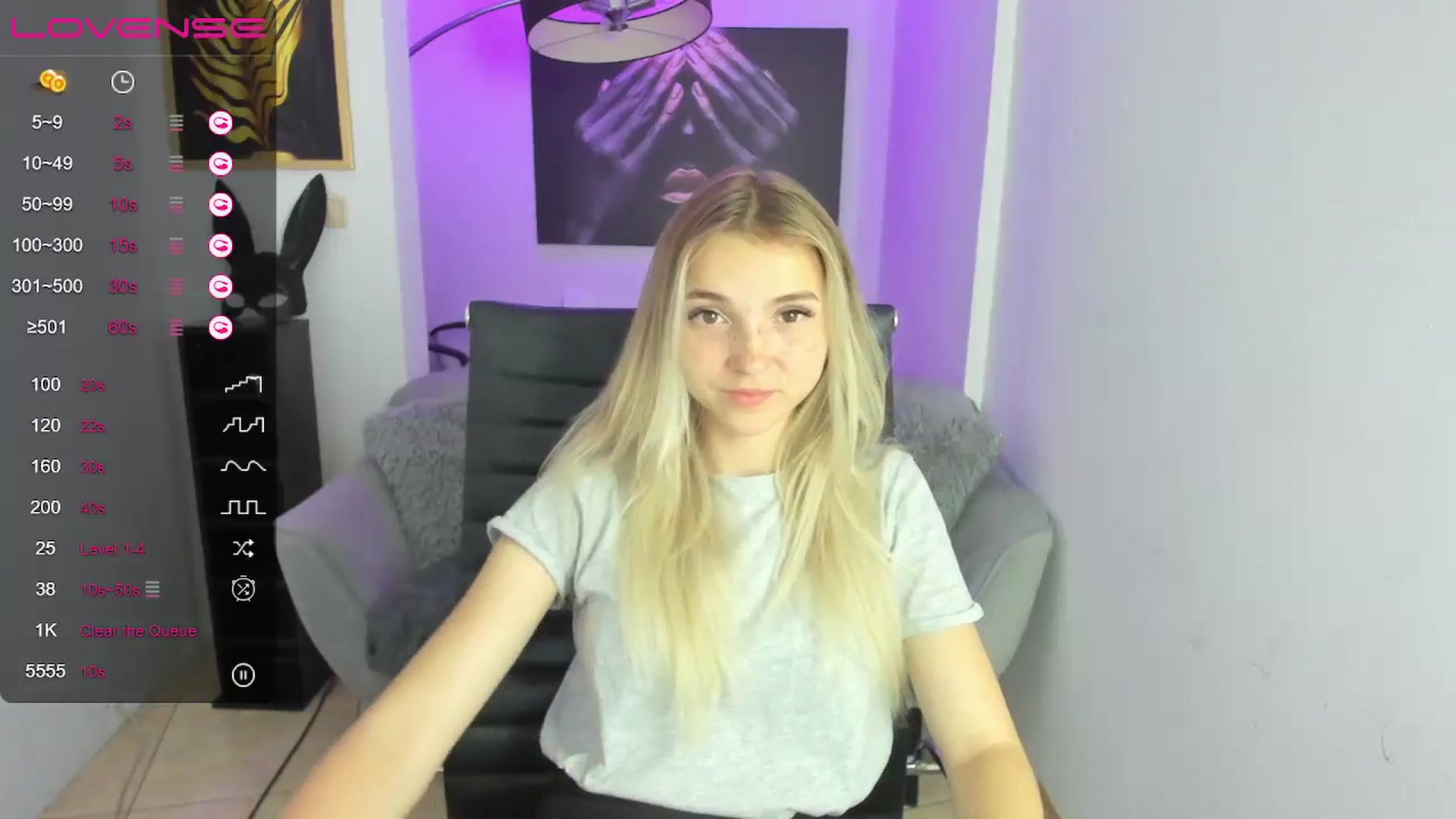Gallery image thumbnail from Daisyy's myfreecams stream on, 09/04/2024, 16:18 image 20 of 20
